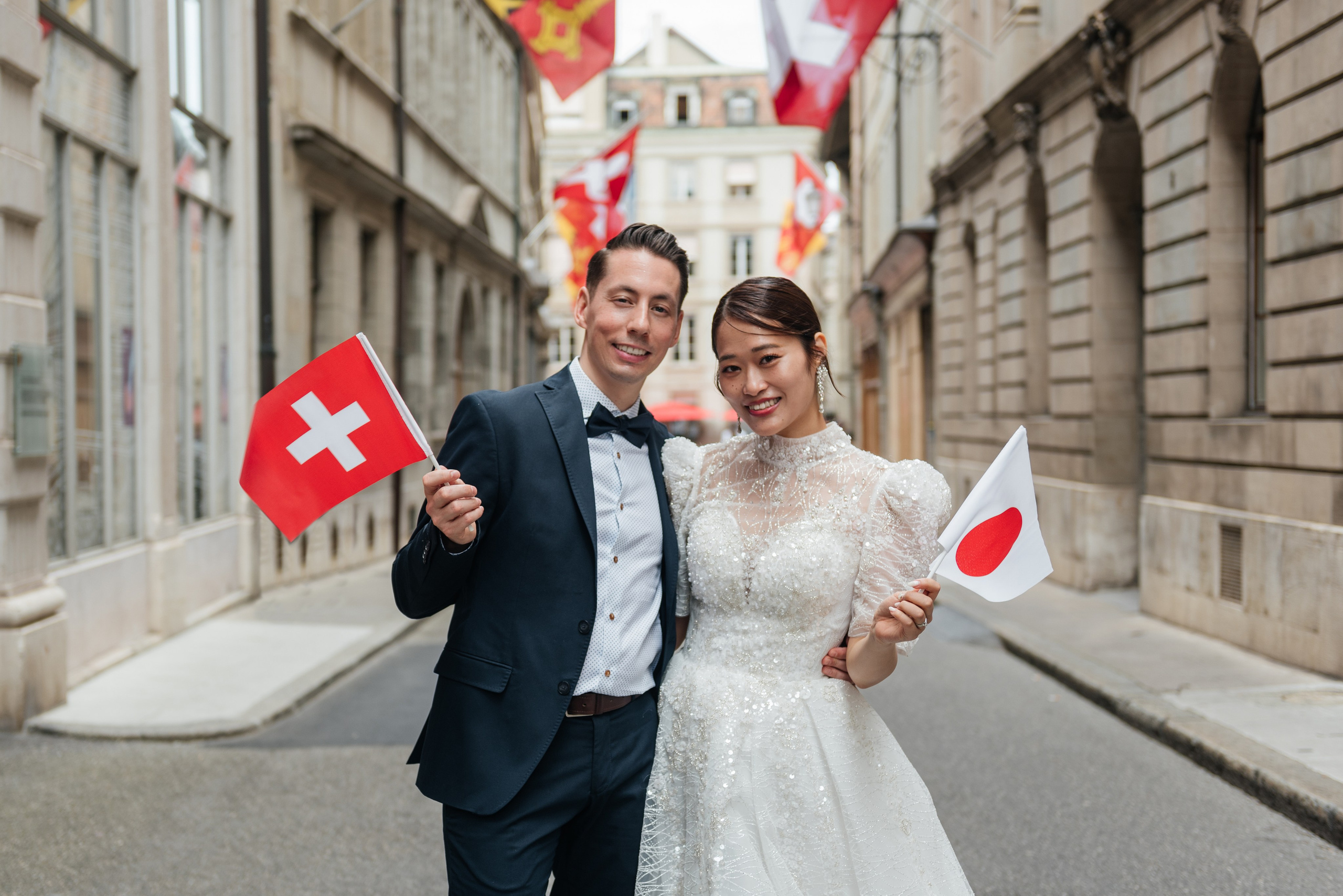 Kiko & Michel (Genève, Suisse). Photographe en Suisse et en Europe Anna Alekseenko