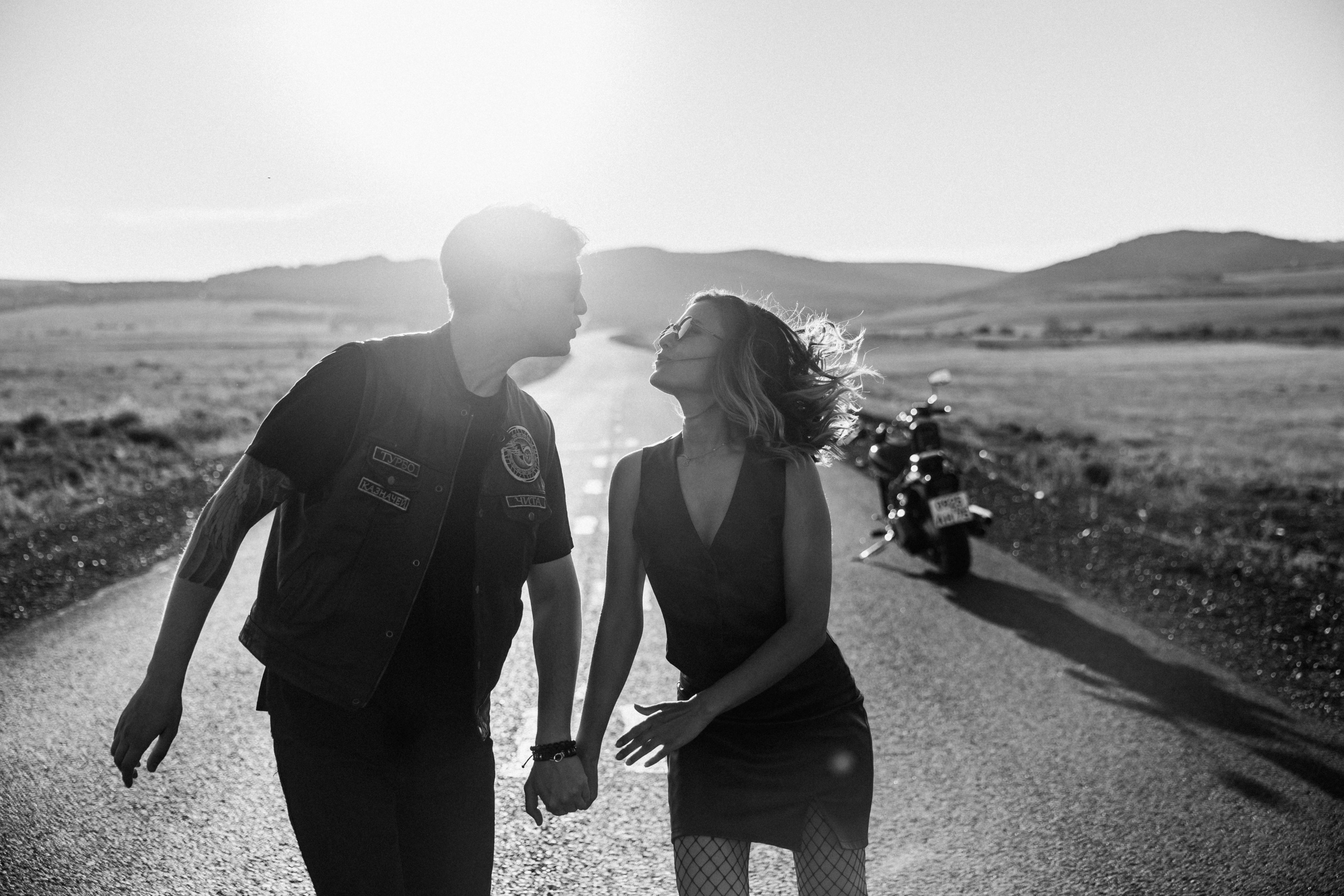 Once upon a time on the road. Главная!