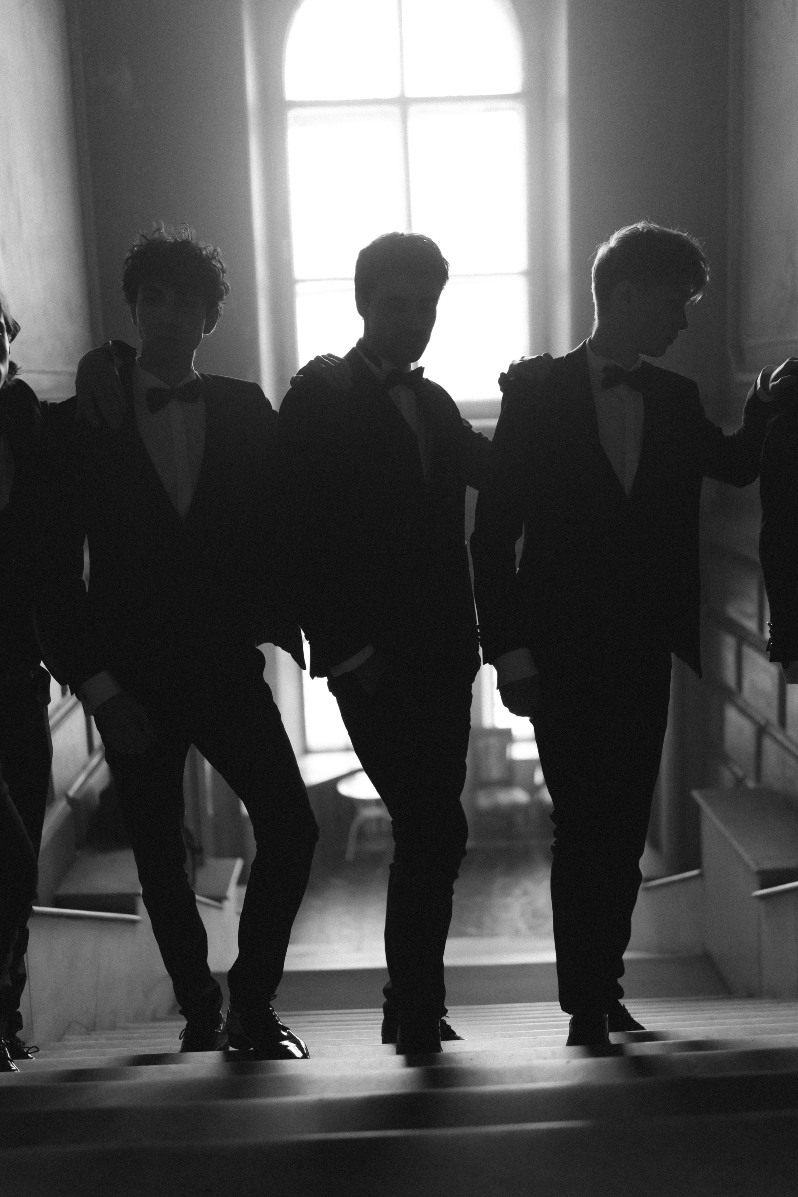 Ужин при свечах. Свадебный и репортажный фотограф Москва