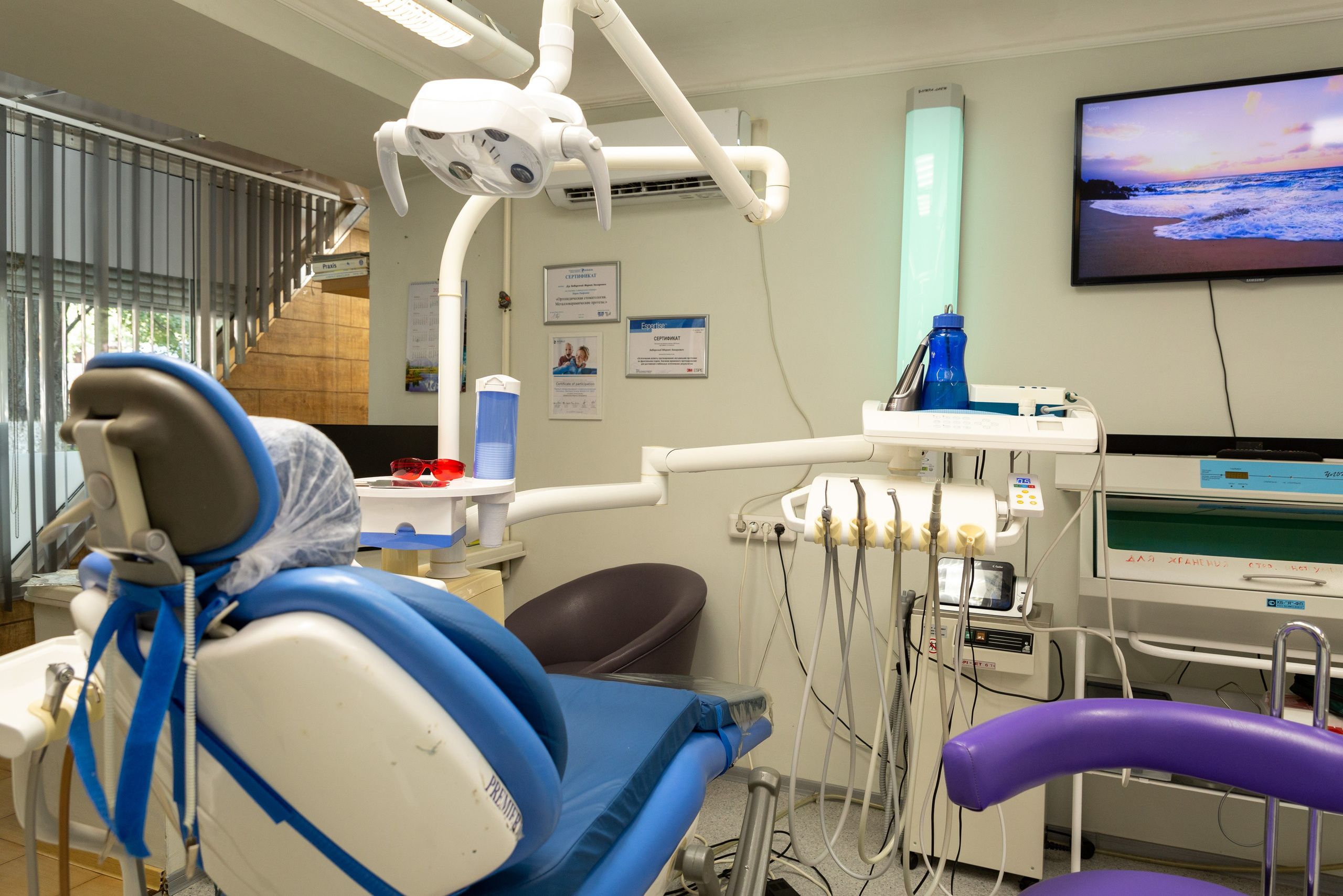 Съёмки стоматологии, клиники. Фотограф в Ростове Александр Градов — заказать услуги фотографа