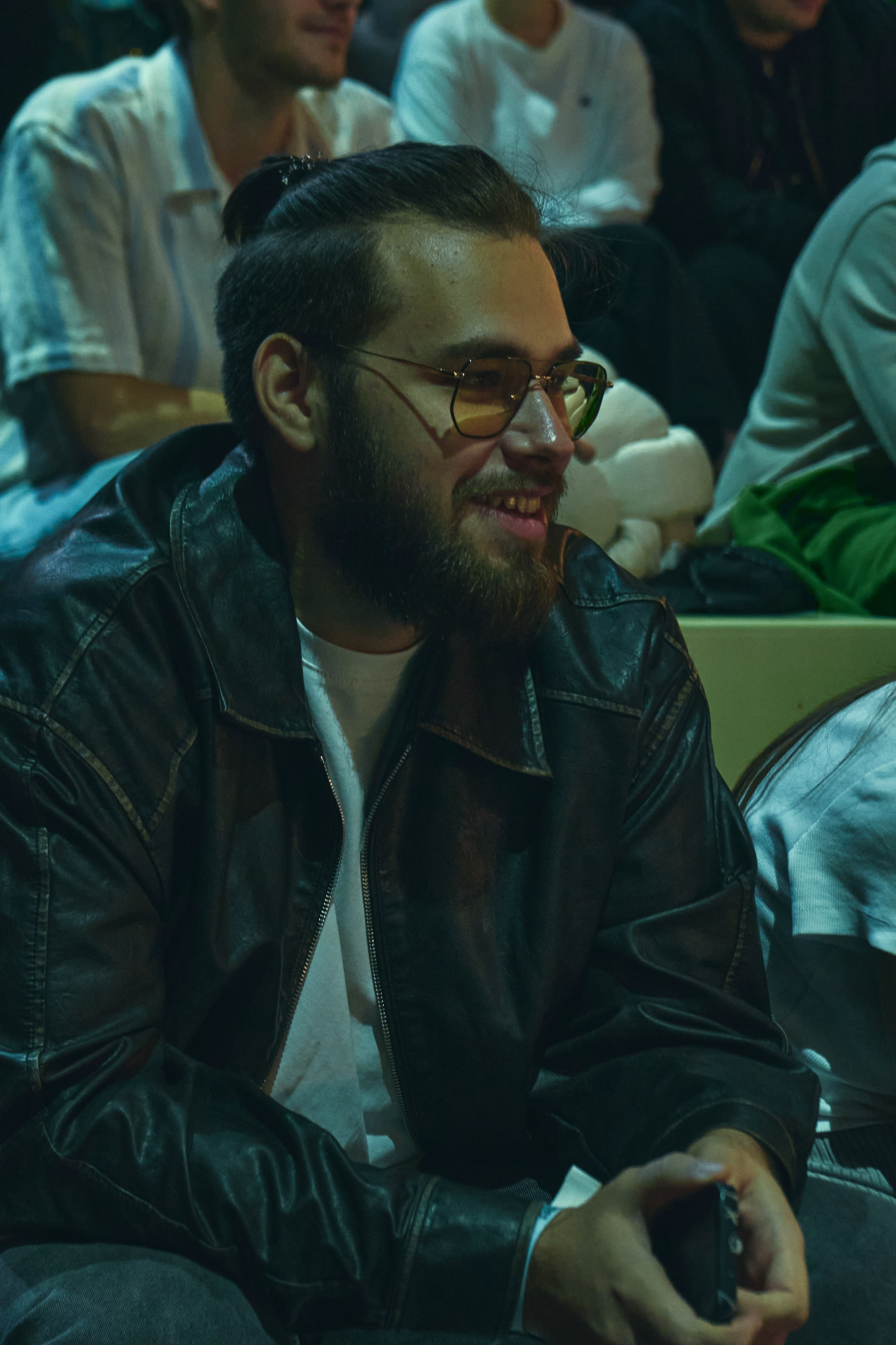 Бэстейдж «Летний подкаст № 1». Главная