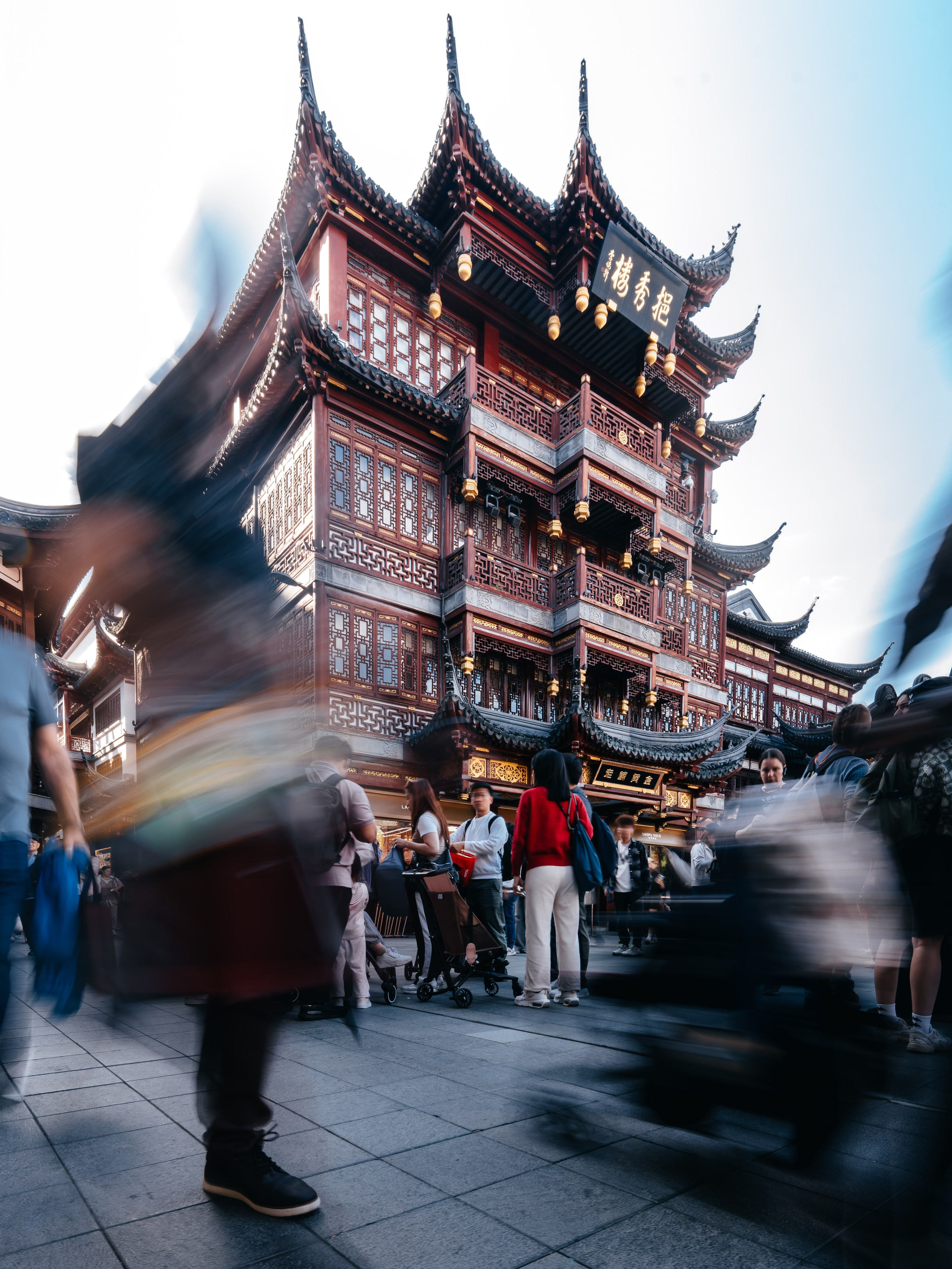 China/Китай. @tomrus: Рустам Шагиморданов — фотограф