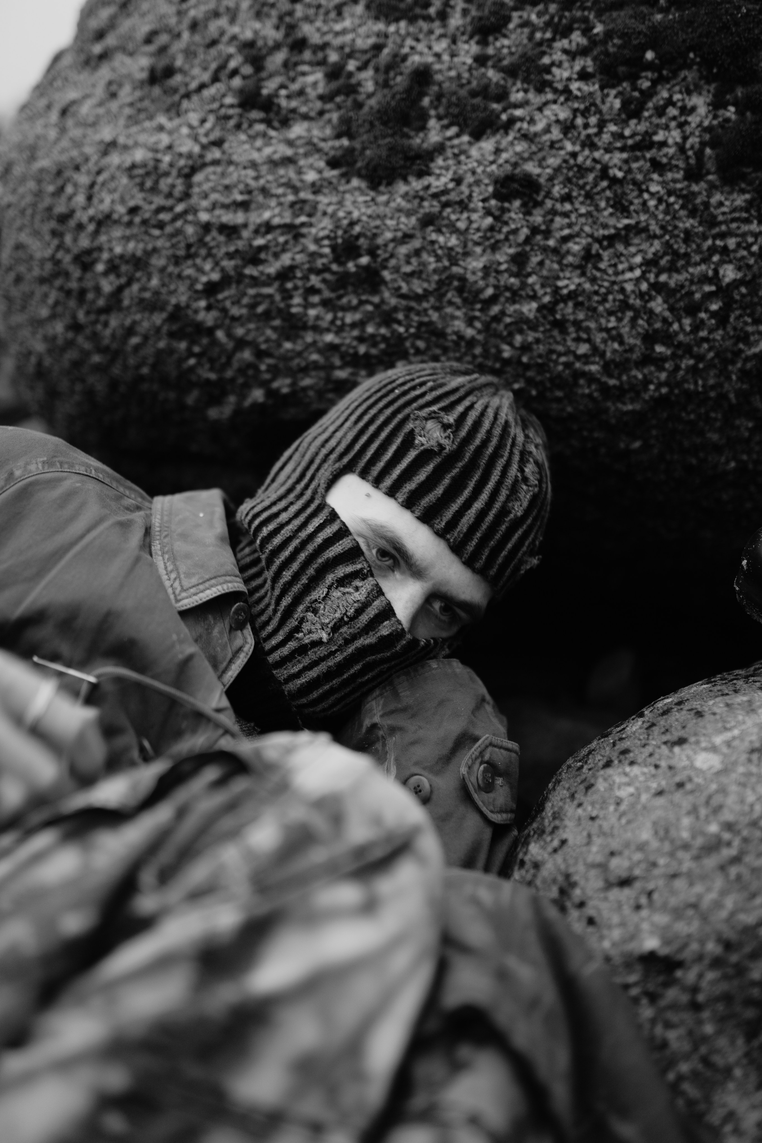 Loweliness. Backstage. @tomrus: Рустам Шагиморданов — фотограф