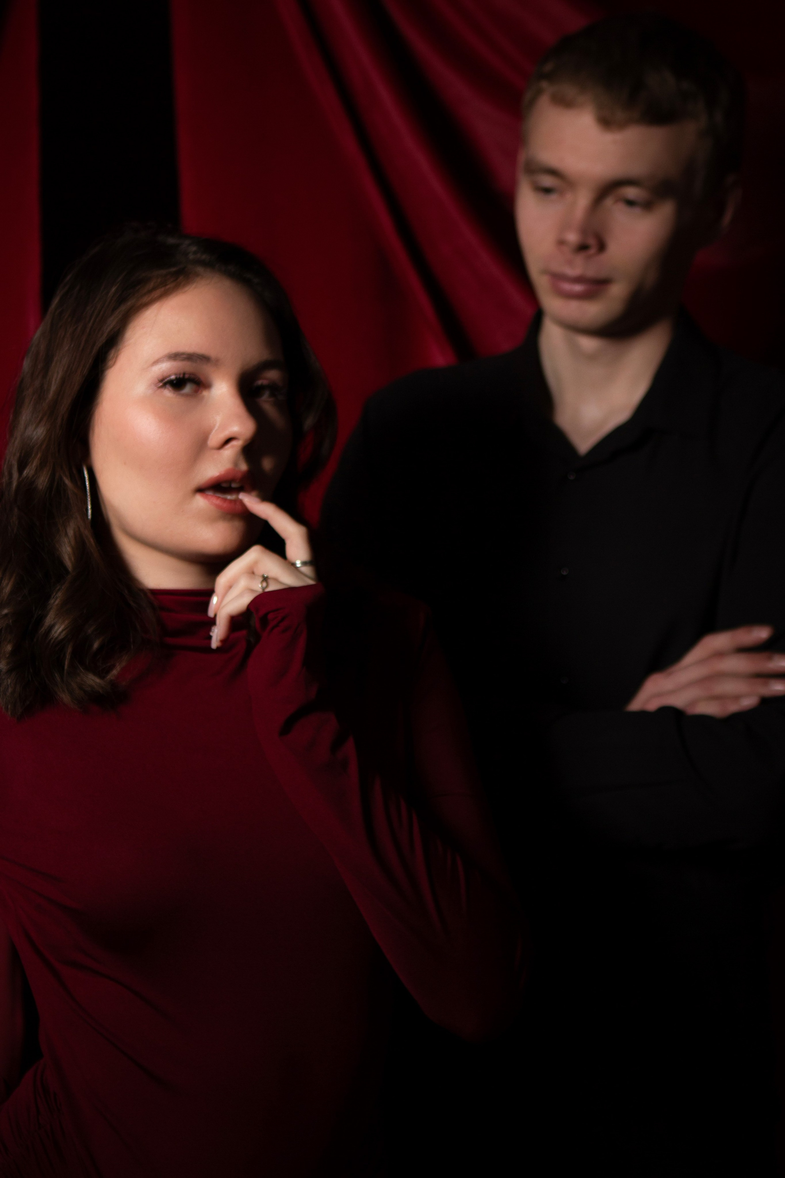 Фотосессия в помещении. Фотограф Удмуртия