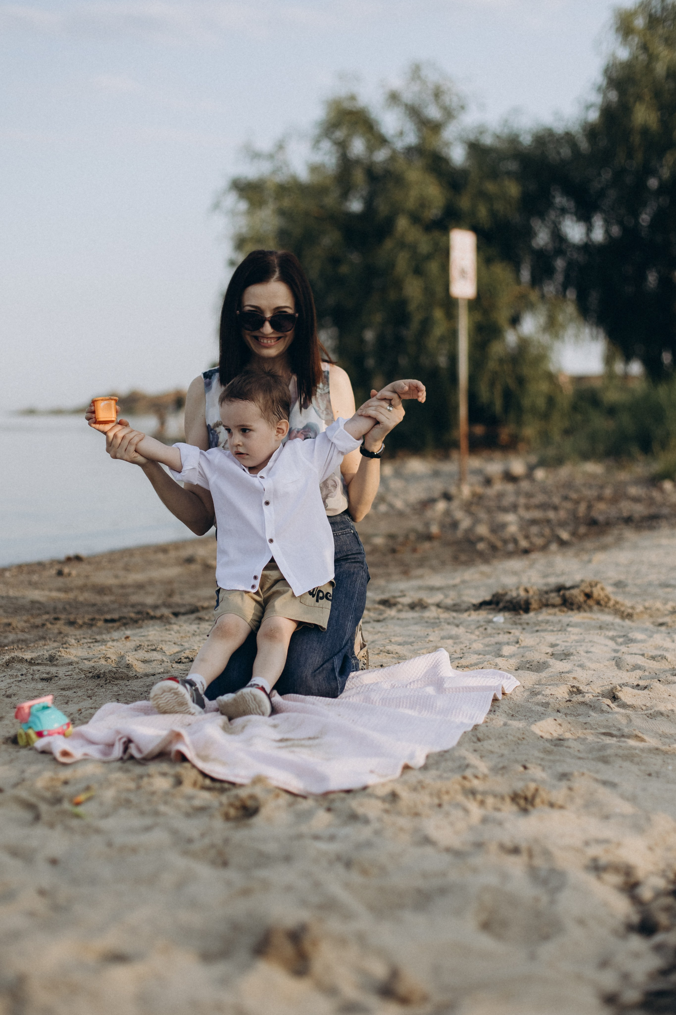 Семья Большаковых. Главная