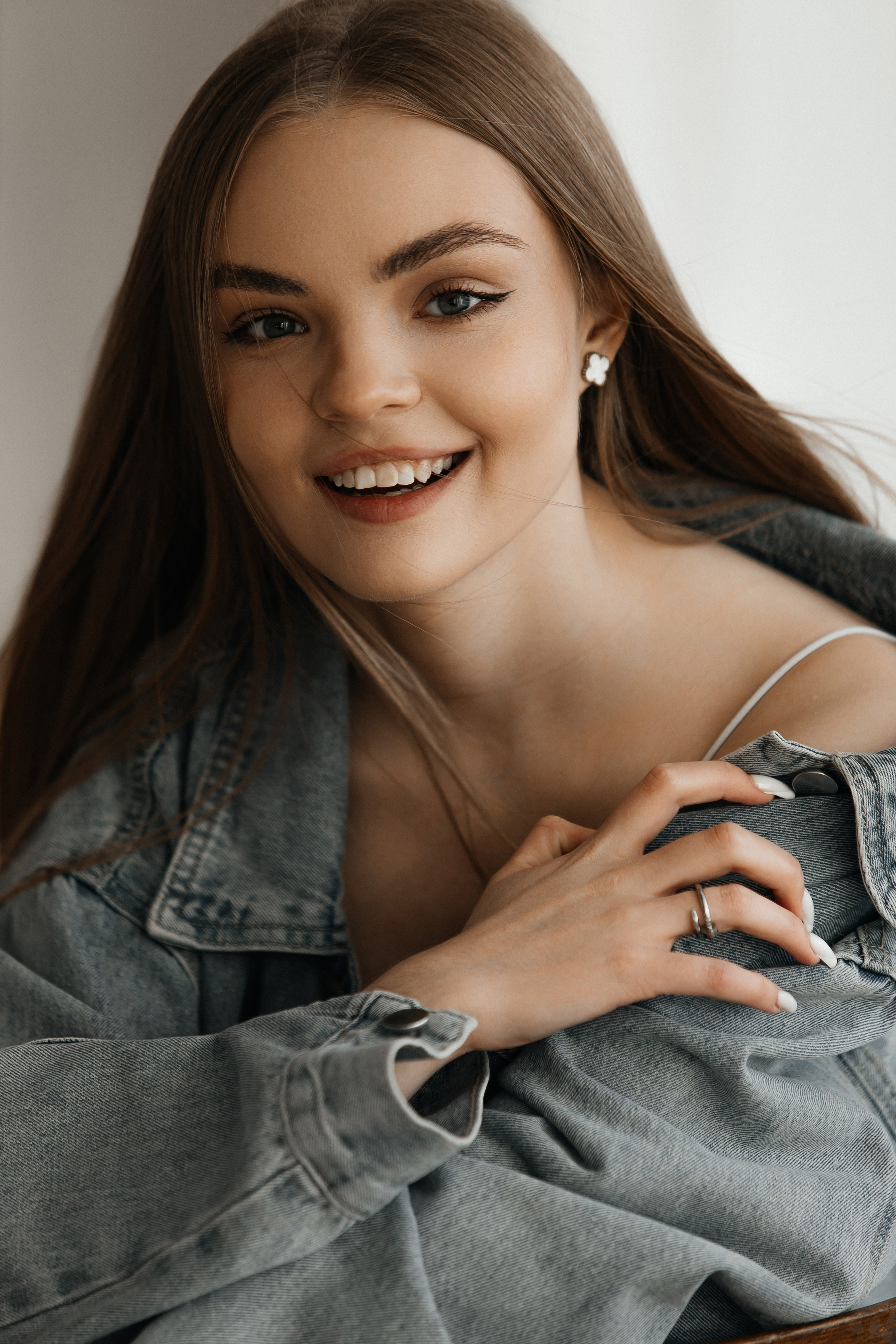 Женский портрет. Гарутис Лидия профессиональный фотограф в Чите