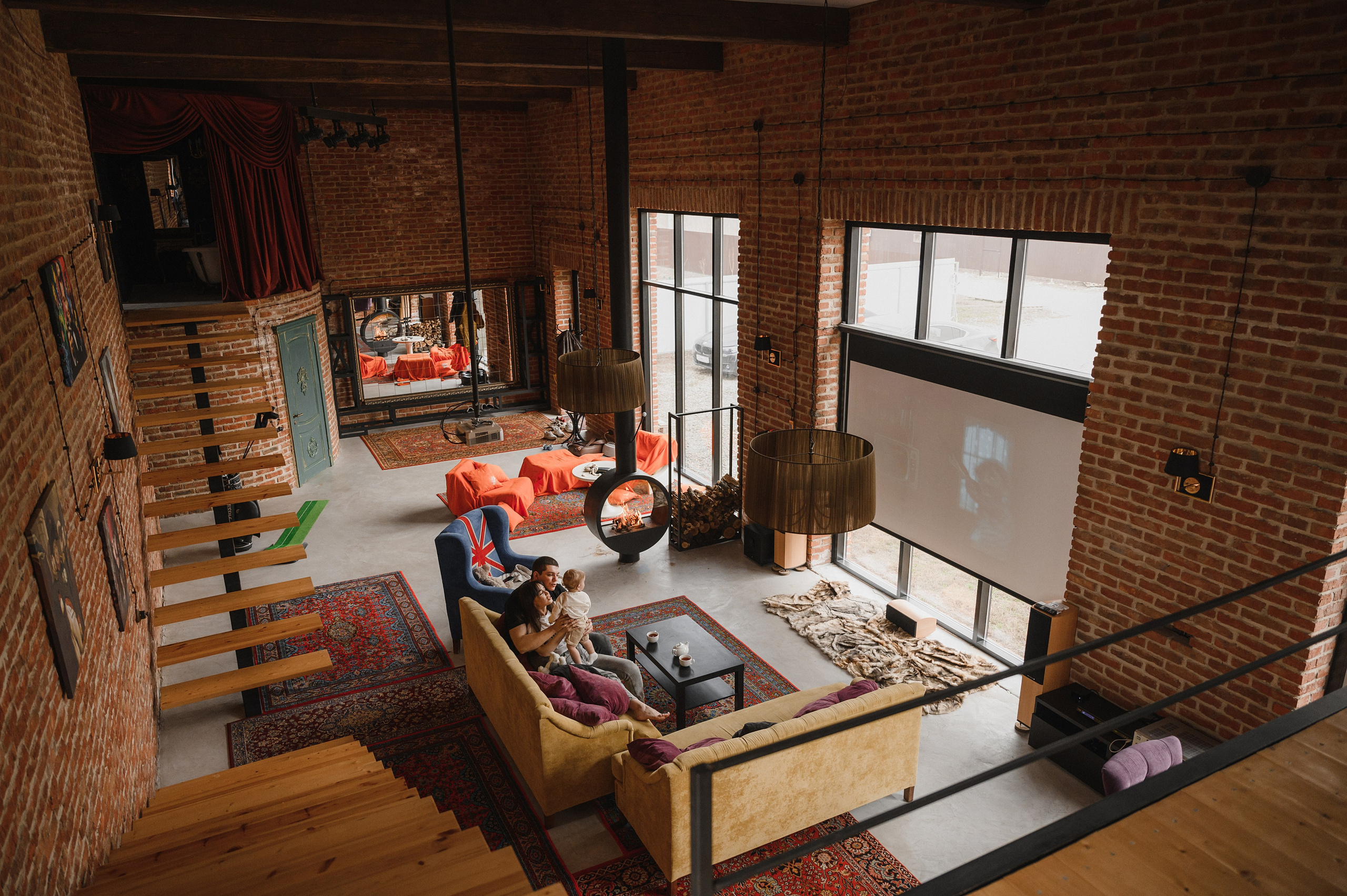 Илья, Вика и Дёма. Свадебный фотограф и видеограф