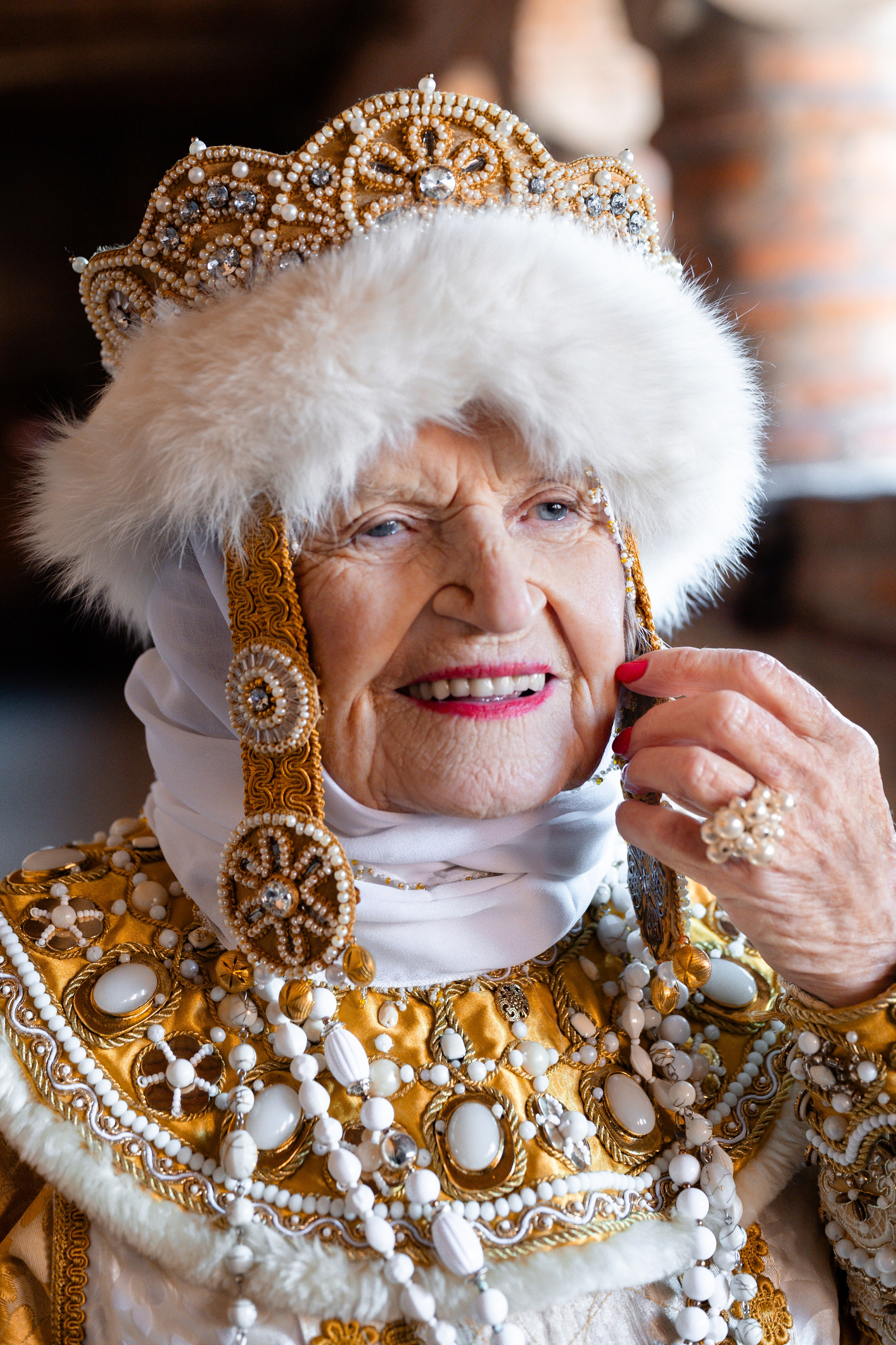 Фотосессия по-русски. Фотограф Юлия Кондратьева