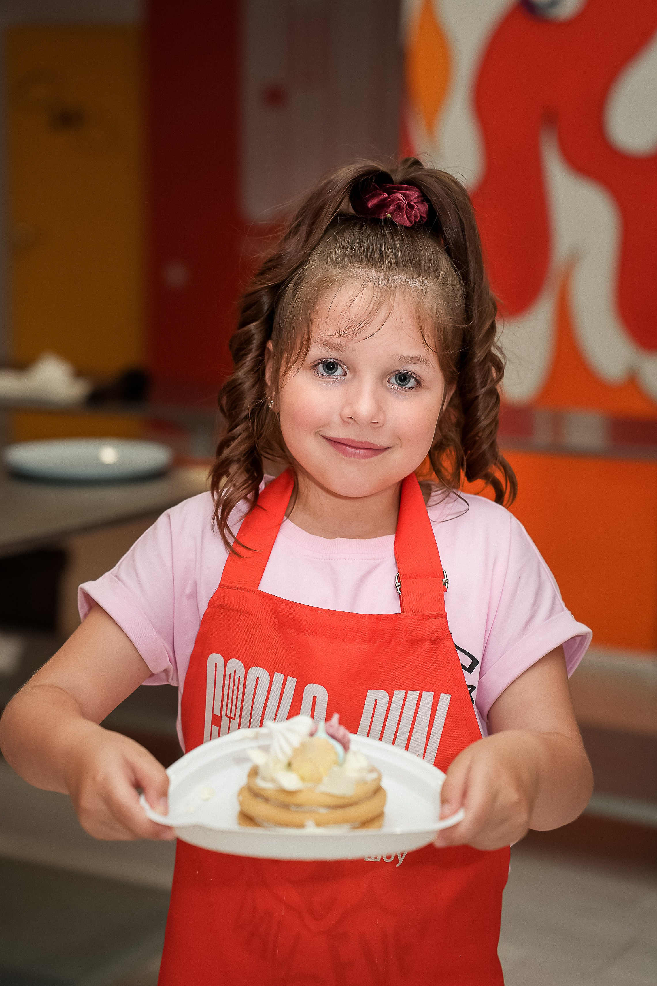 День рождения в стиле «Адская кухня». Фотограф для семей и экспертов в г. Воронеж Ирина Круглова
