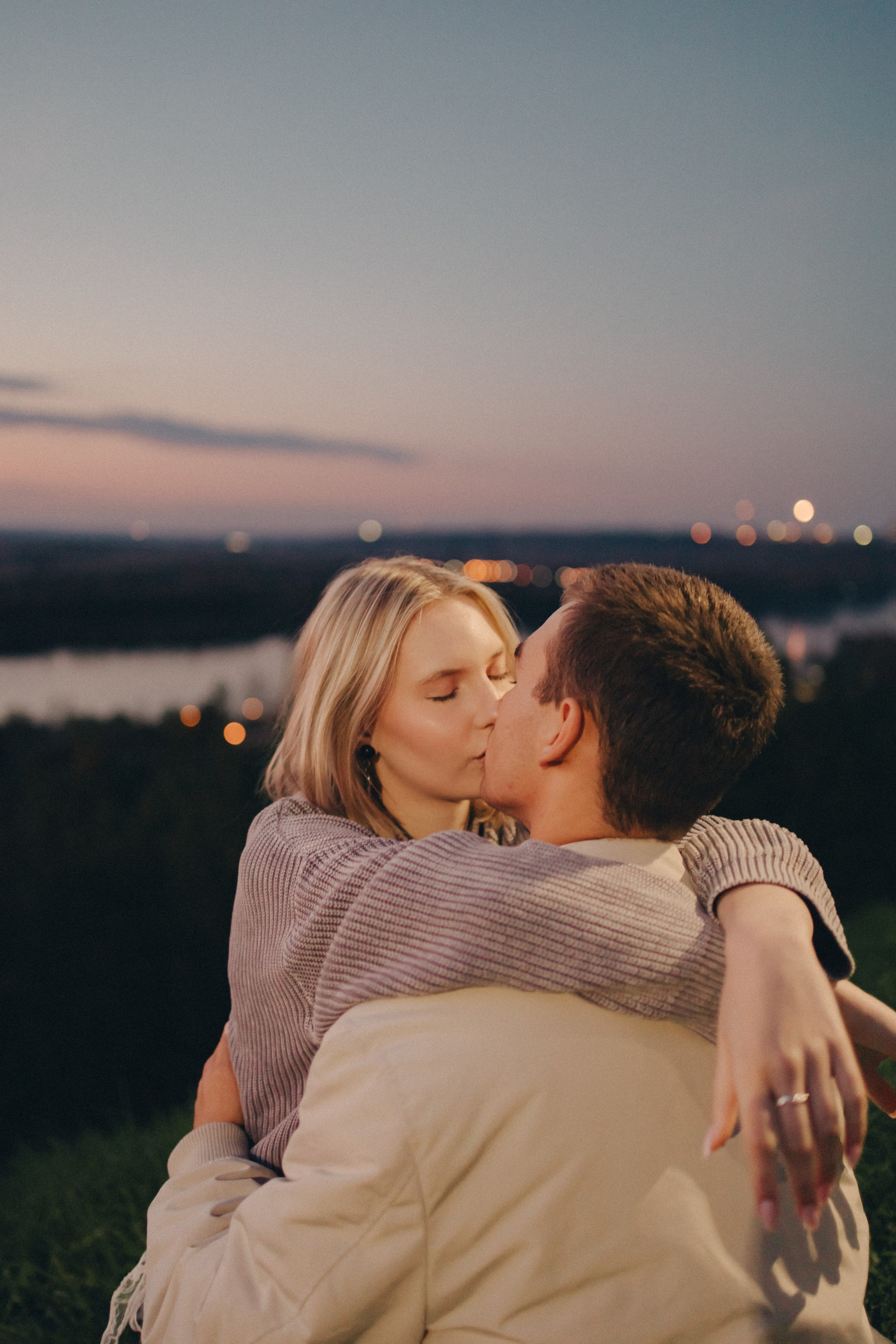 Валерия и Марсель. Фотограф Уфа