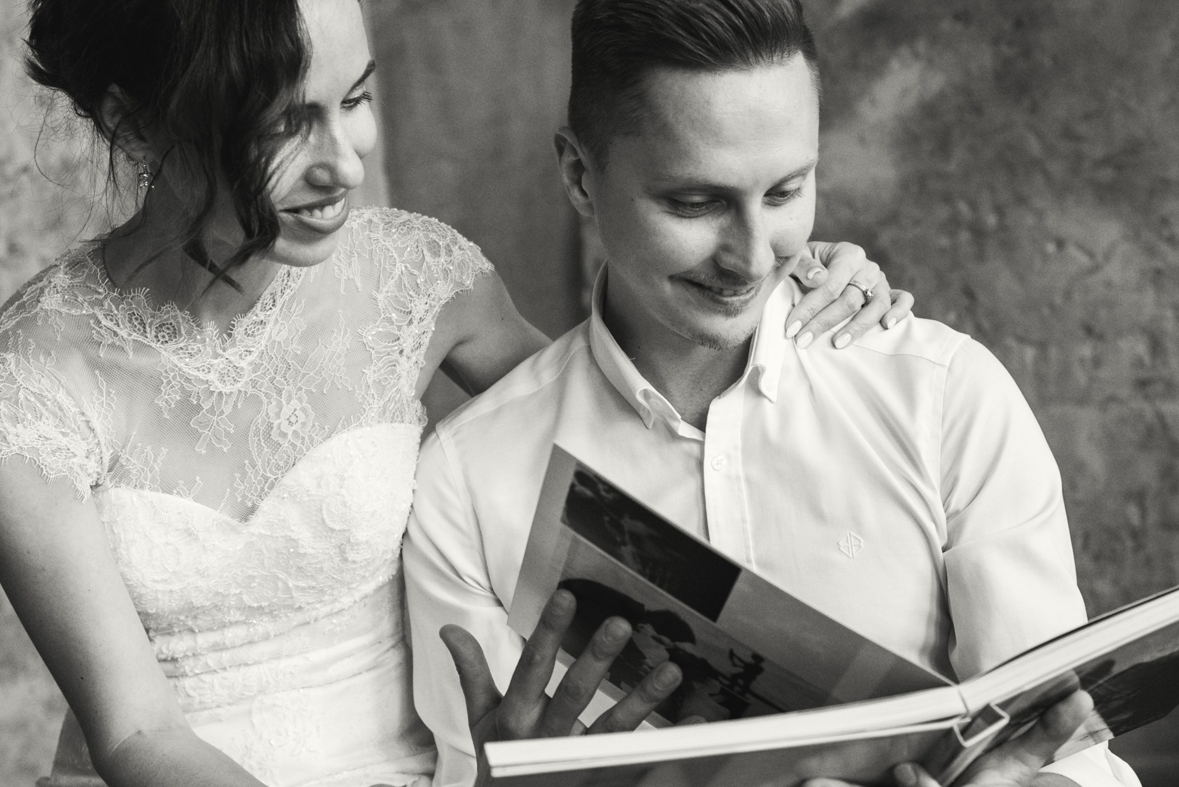 Годовщина свадьбы в студии. Семейный Фотограф в Москве Евгения Симоненко