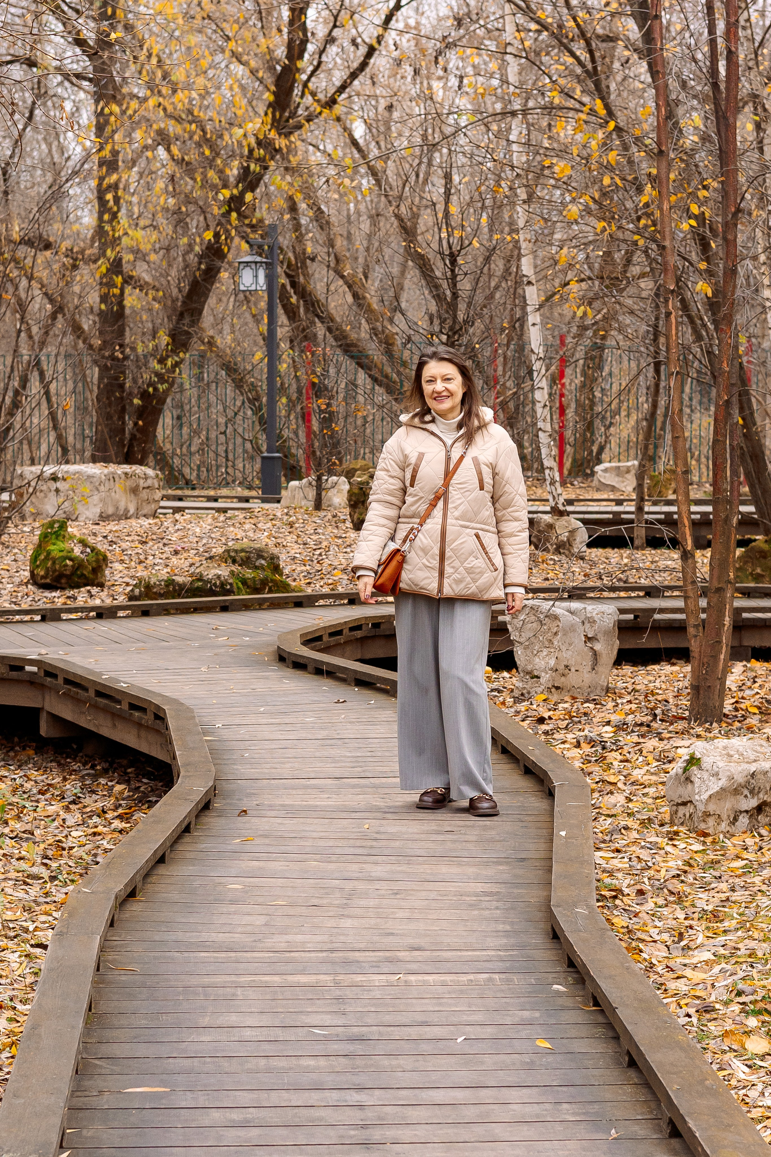 Прогулка по парку. Семейный Фотограф в Москве Евгения Симоненко