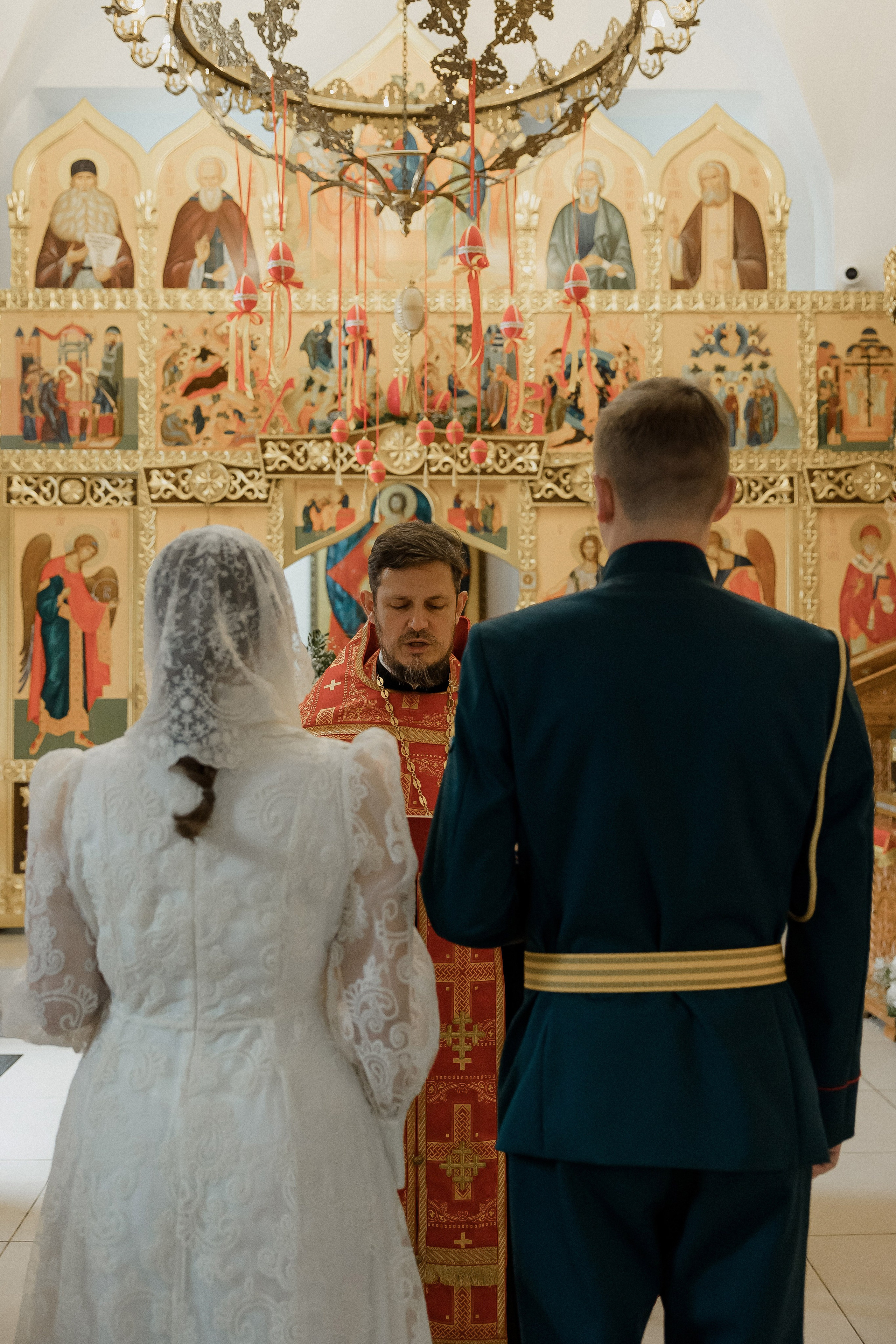 Сергей и Елизавета | Венчание. Валеева Виктория | Свадебный фотограф в Ростове-на-Дону и Москве