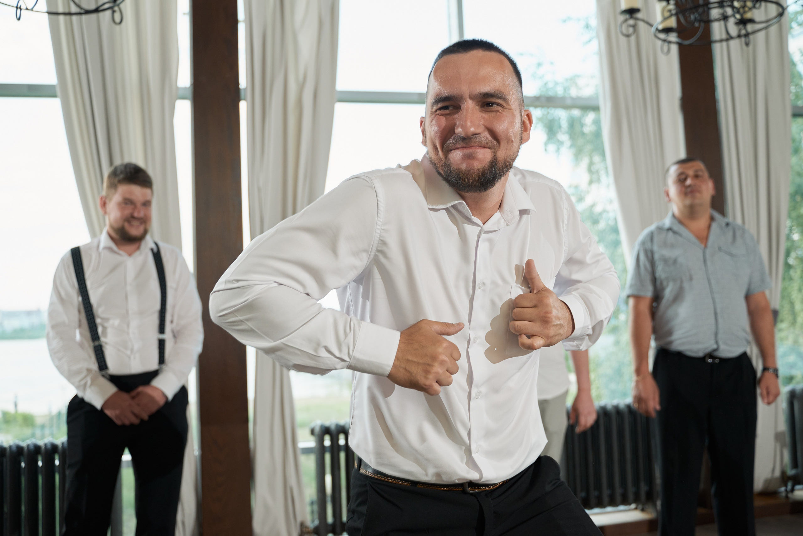 Анна и Дмитрий. Свадебный фотограф Александр Браво