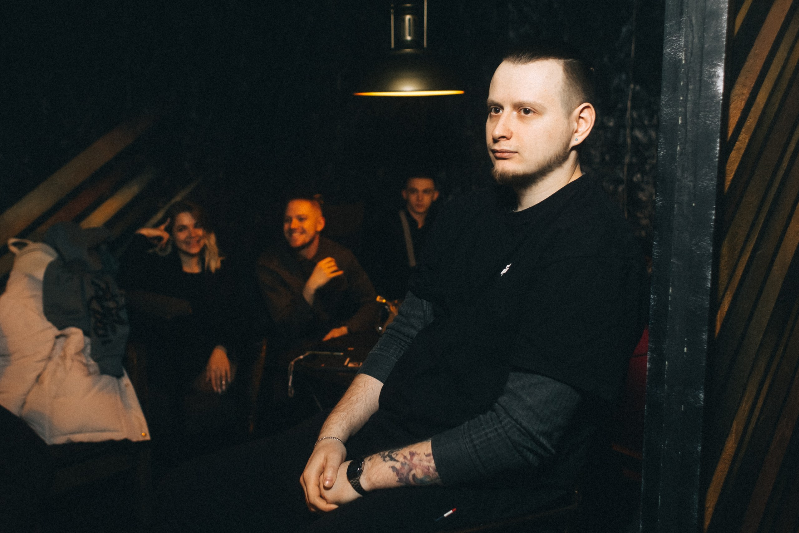 Tour by Chabacco «Время Крепких» — Serp Express. Фотограф Кемерово | Сергей