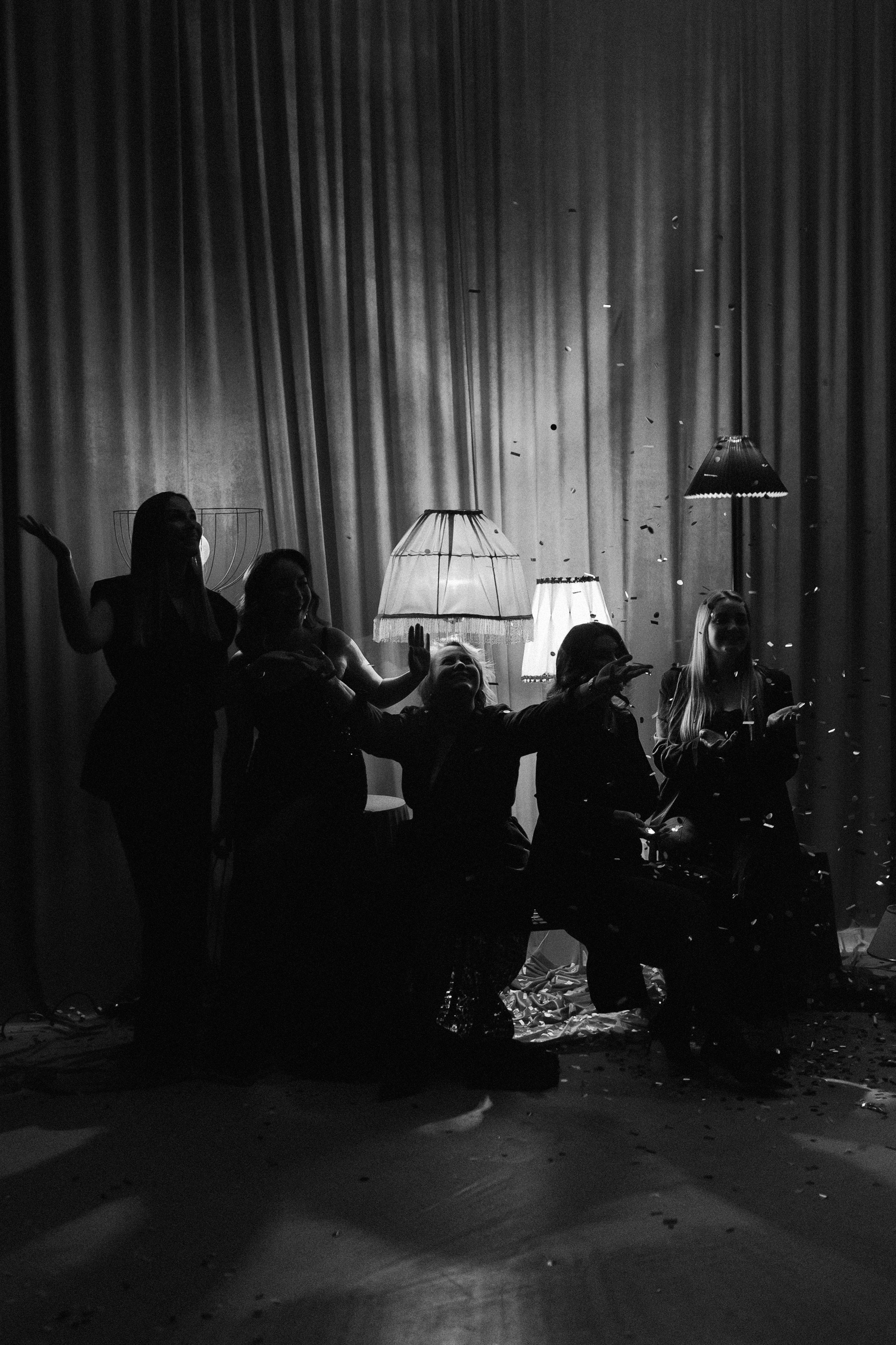 «ВЫХОД В СВЕТ». Maria Startseva Photo