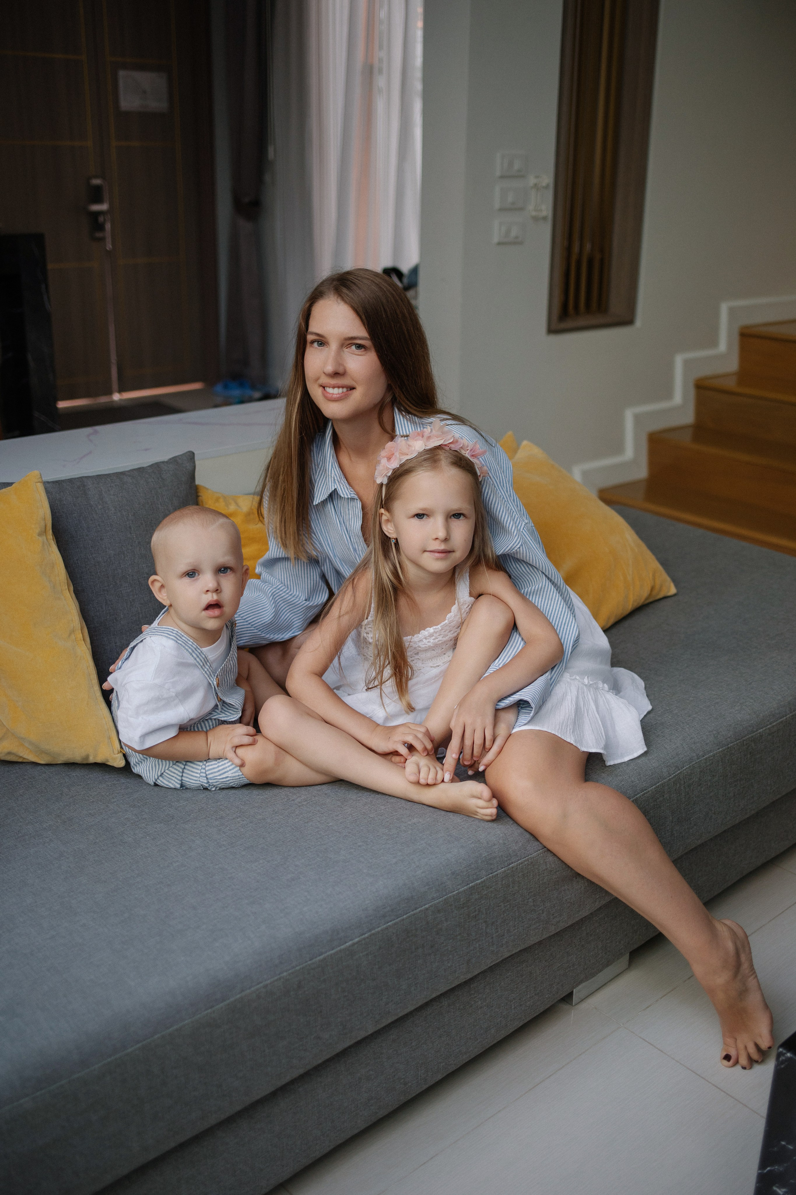 Семейная история. Свадебный и семейный фотограф во Владивостоке Овчинникова Дарья