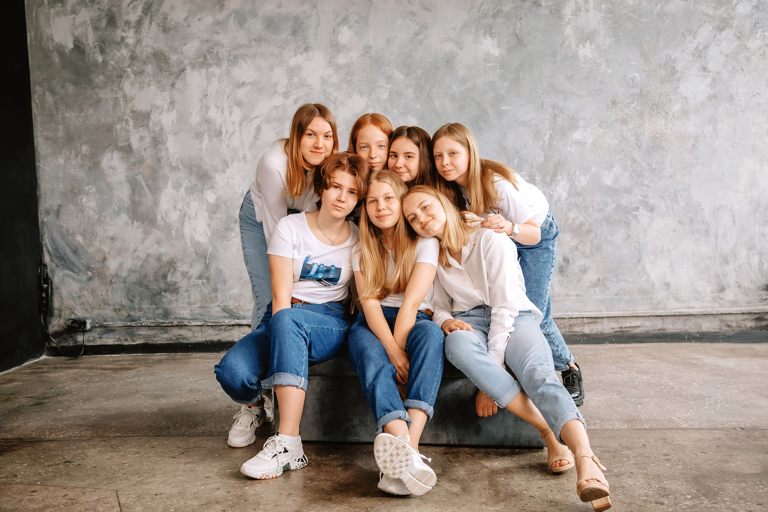 Фотосессия для именинницы в Волгодонске