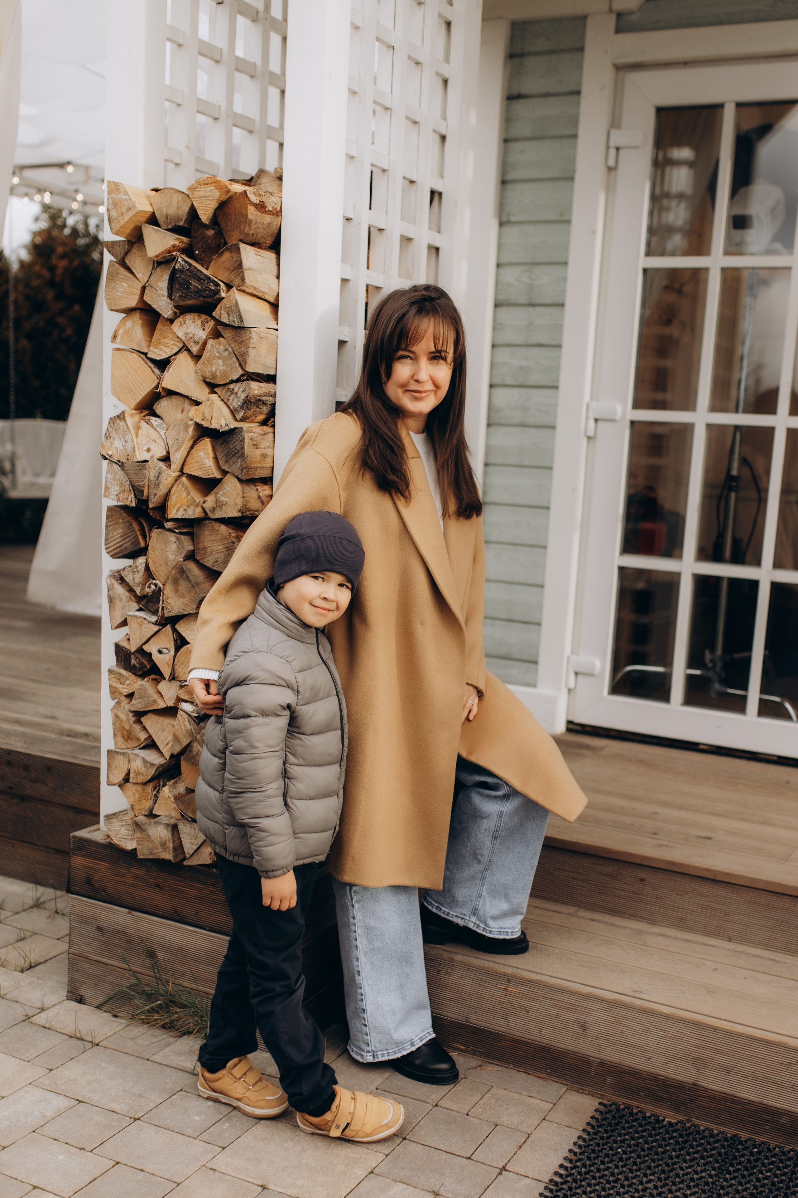 Людмила и Никита. Елена Семейный фотограф Санкт-Петербург