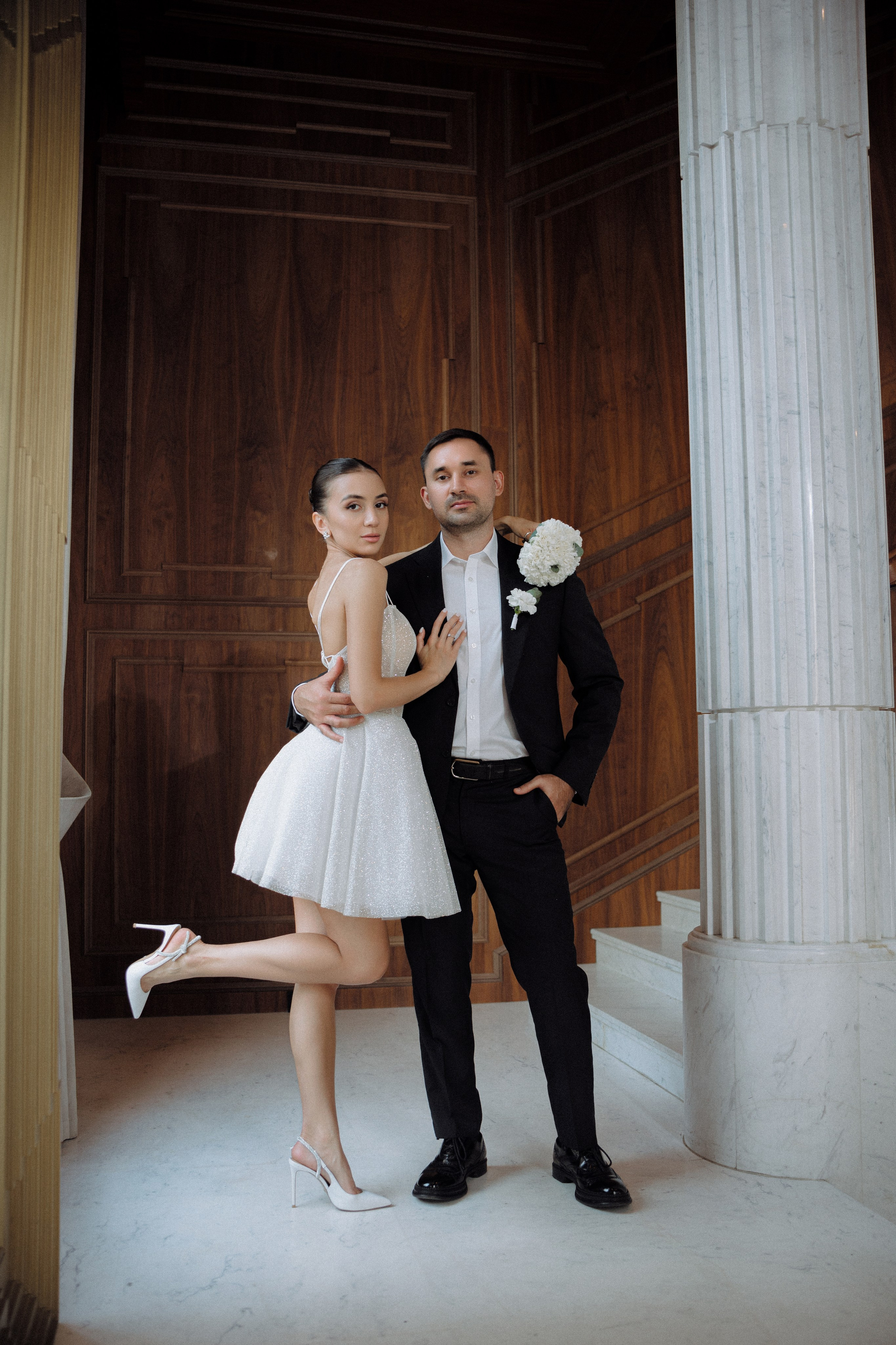 Тимур & Мая. Фотограф в Москве Валерия Рожкова