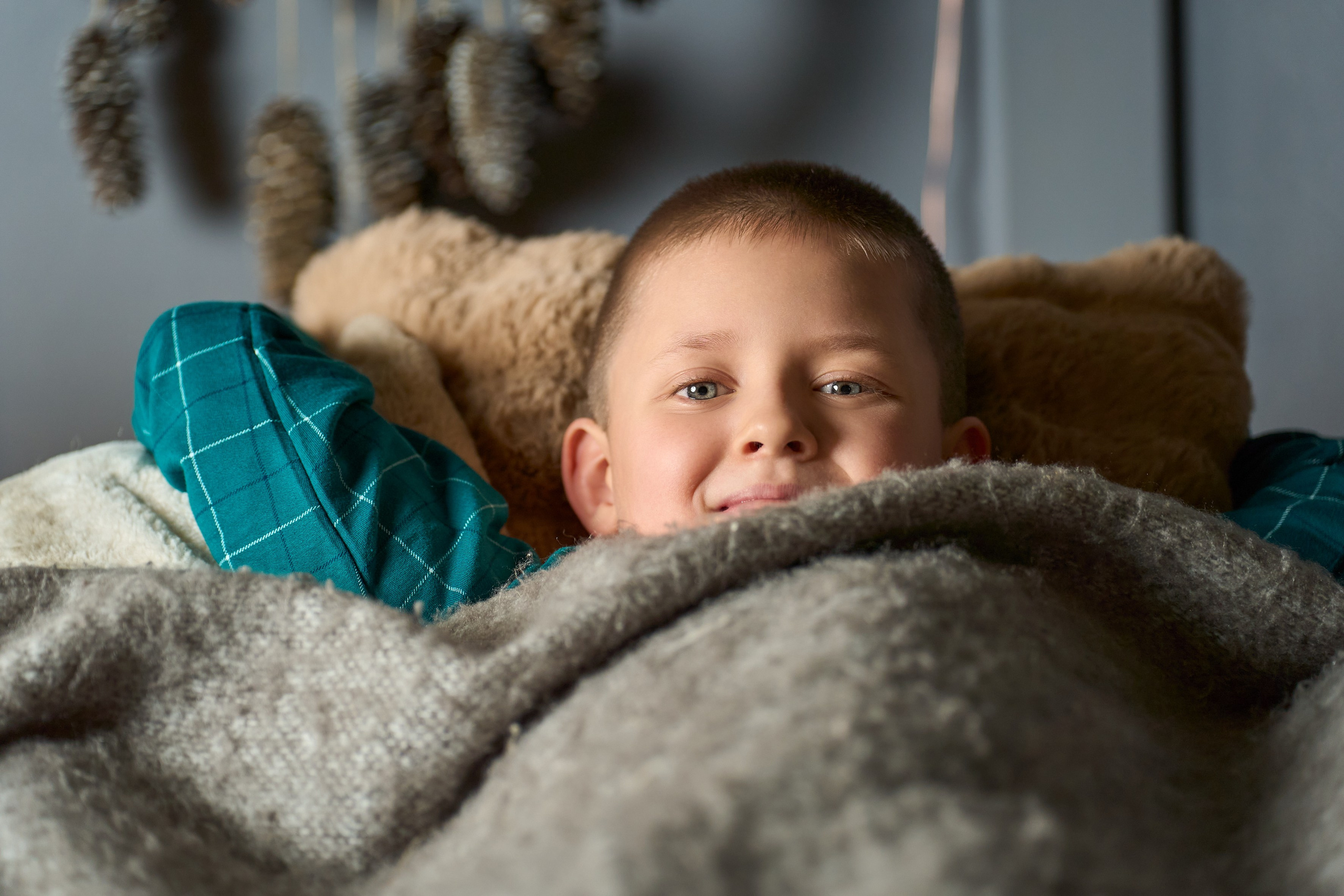 Новогодние студийные. Репортажный и портретный фотограф в Томске Ларионов Артём