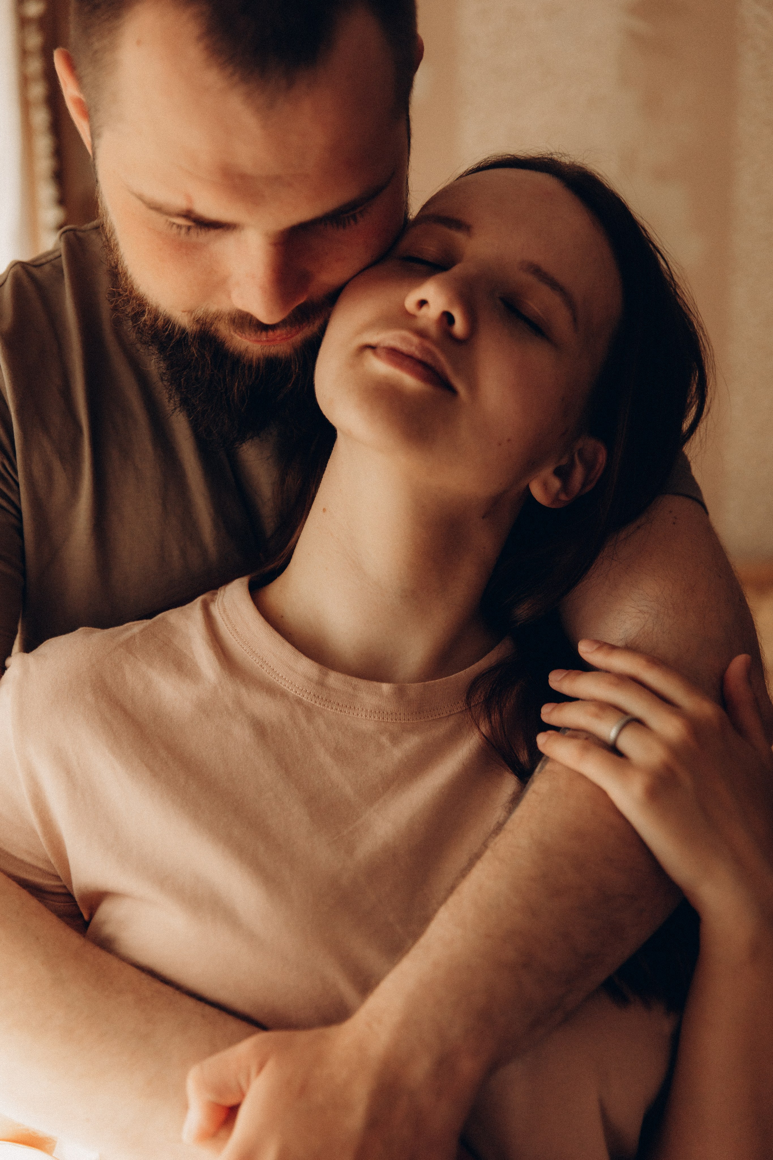 Иван+Любовь+Василиса+Мирослава. Фотограф в Нижнем Новгороде Лена Катина