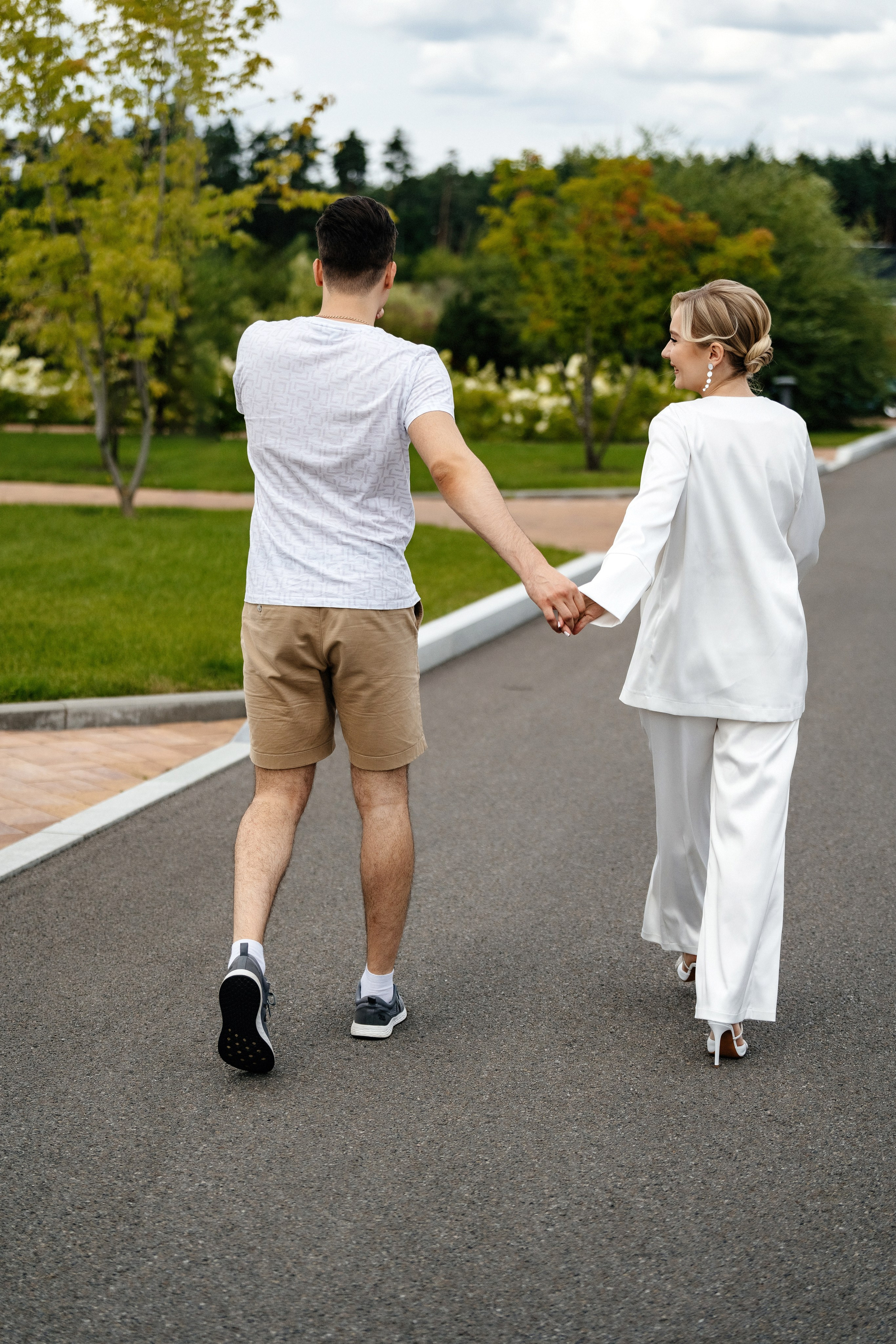 Данила и Марина. Свадебный фотограф Александр Воронов — Белгород, Воронеж, Москва