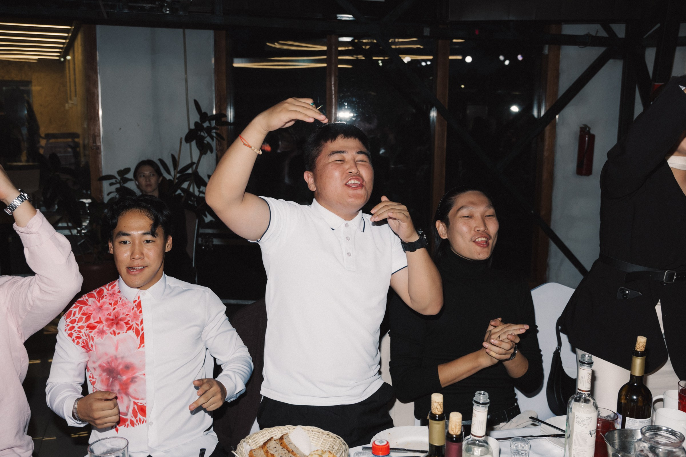 Бато и Валерия. Фотограф Улан-Удэ