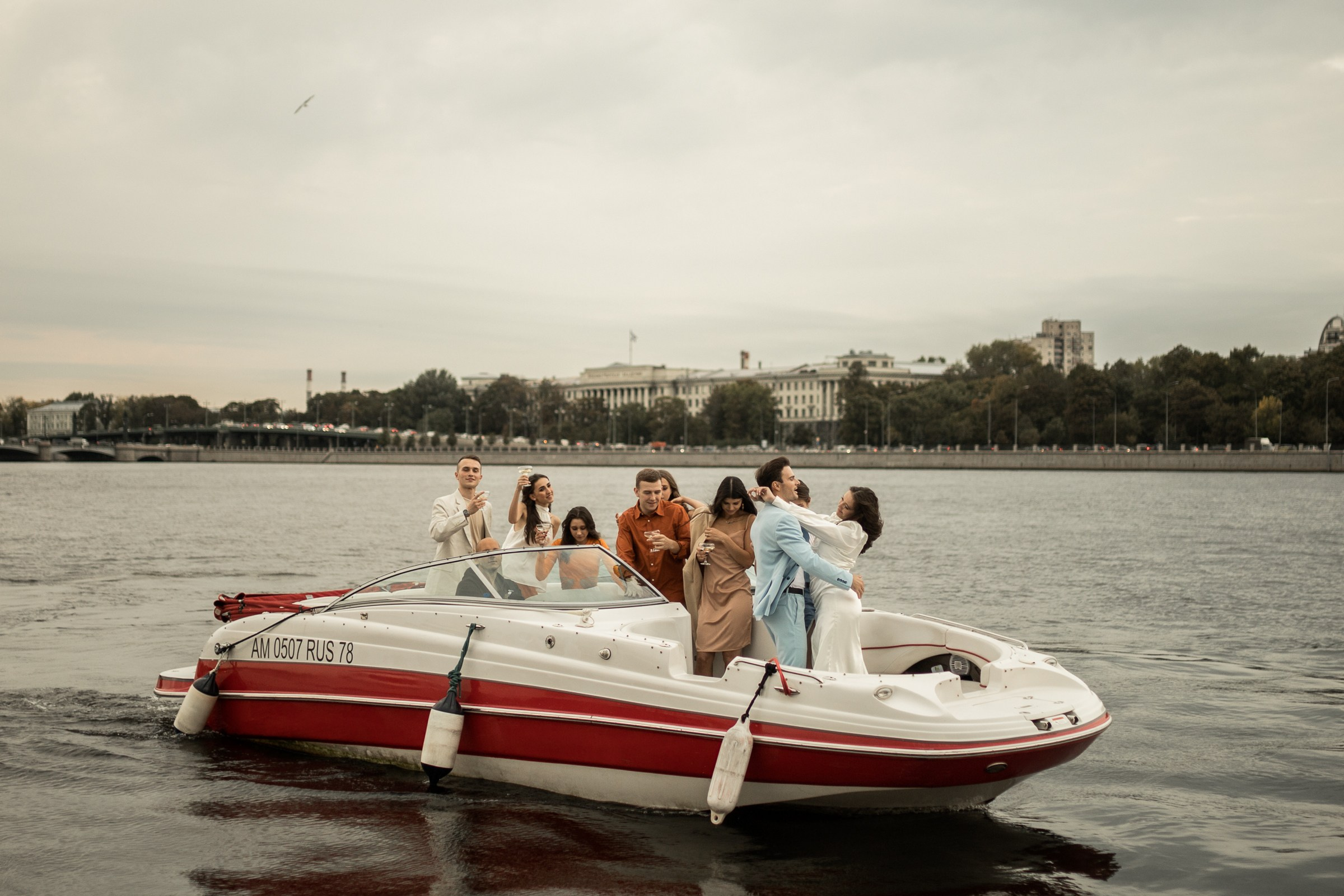 Наташа+Андрей. Свадебный фотограф в Санкт-Петербурге