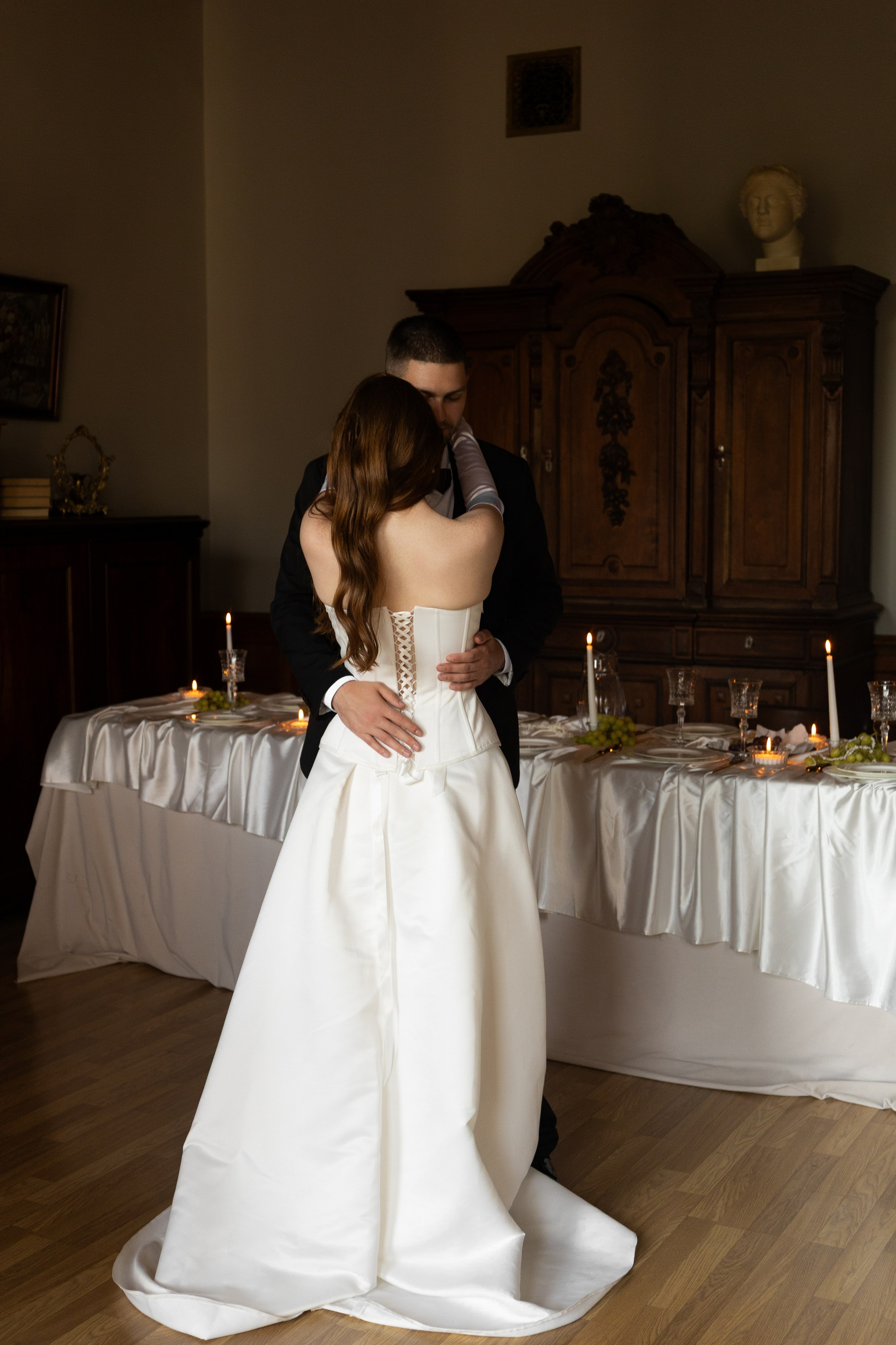 Вероника+Алексей. Свадебный фотограф в Санкт-Петербурге