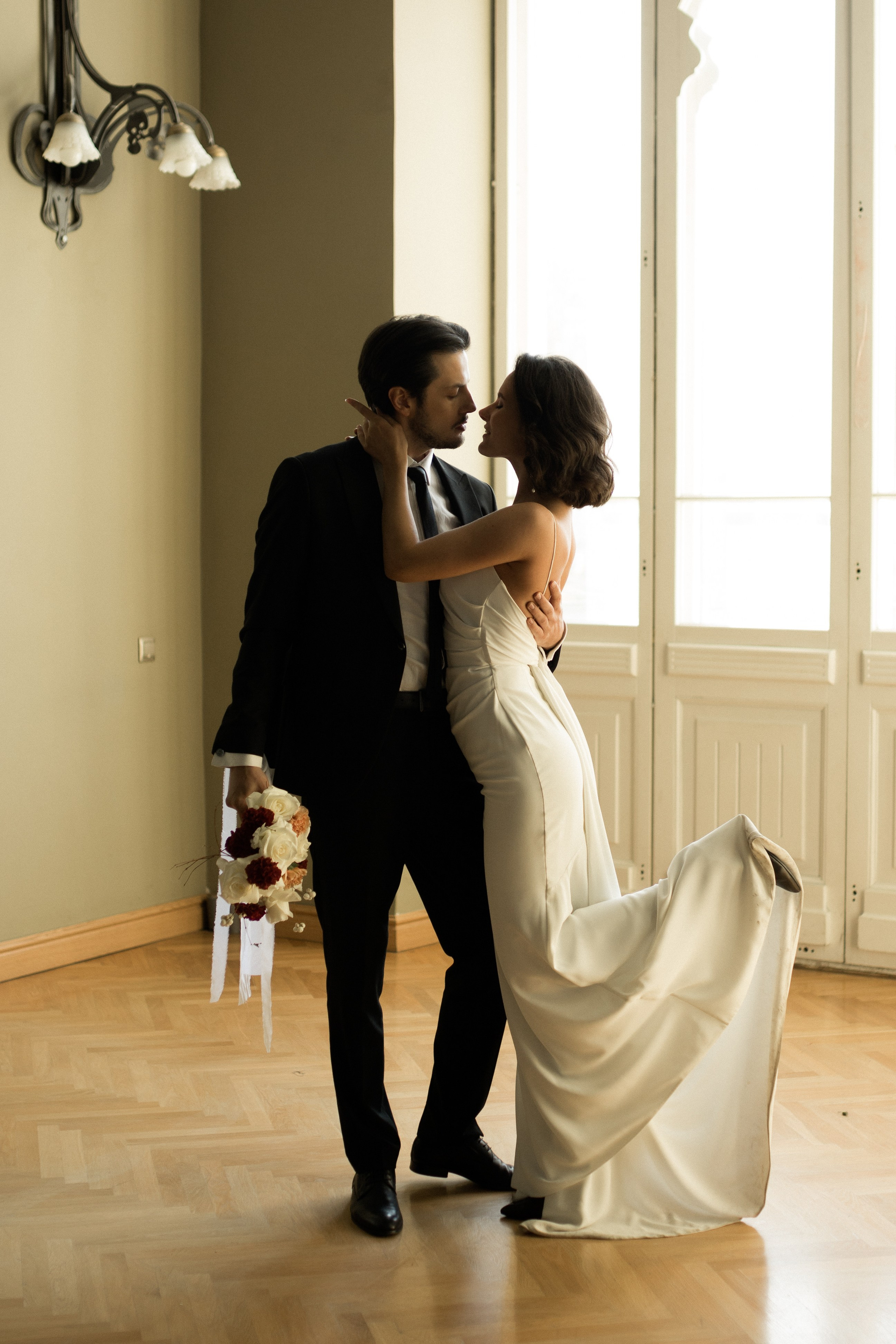 Полина+Дмитрий. Свадебный фотограф в Санкт-Петербурге