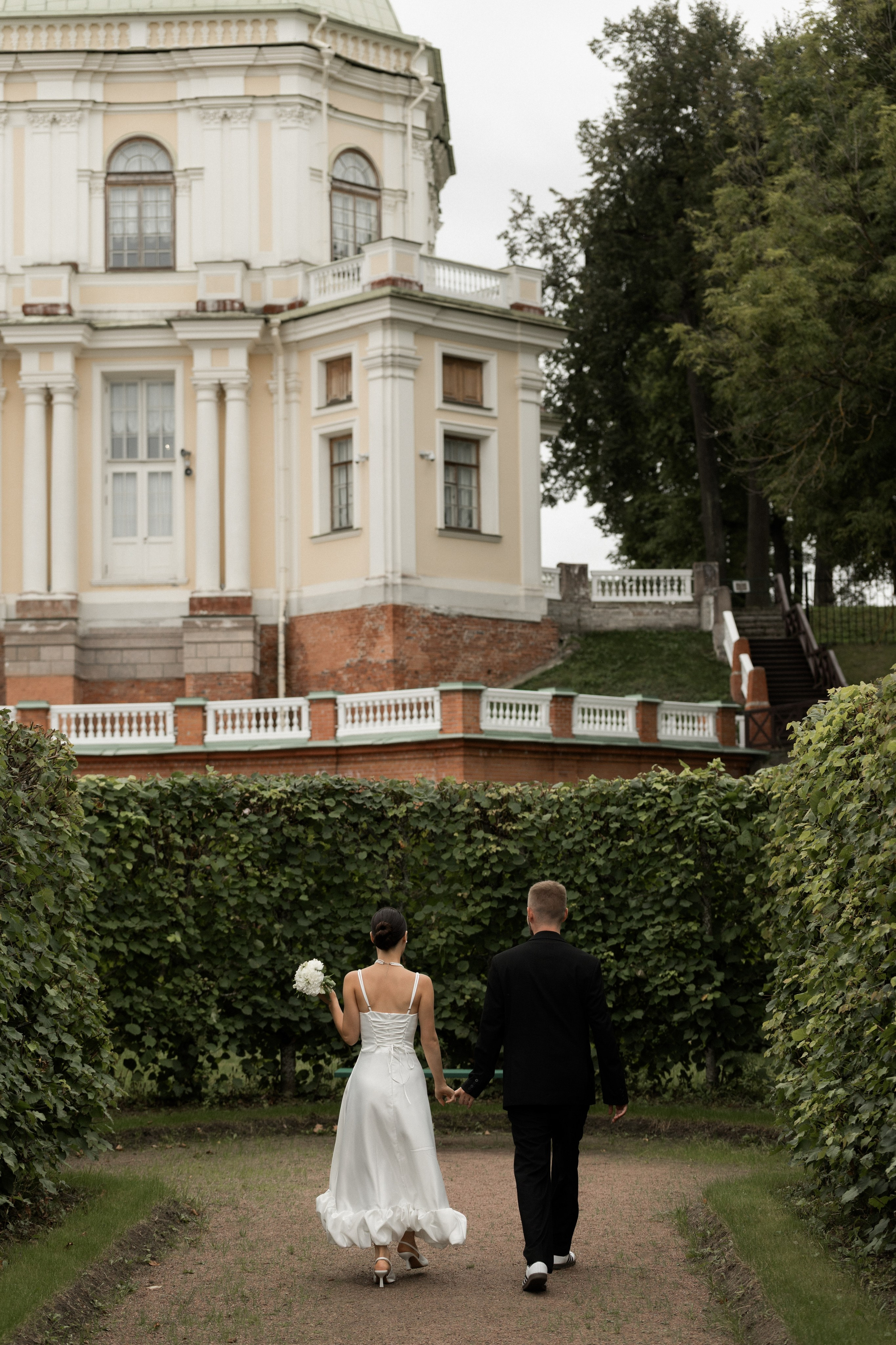 Анастасия & Иван. Свадебный фотограф в Санкт-Петербурге