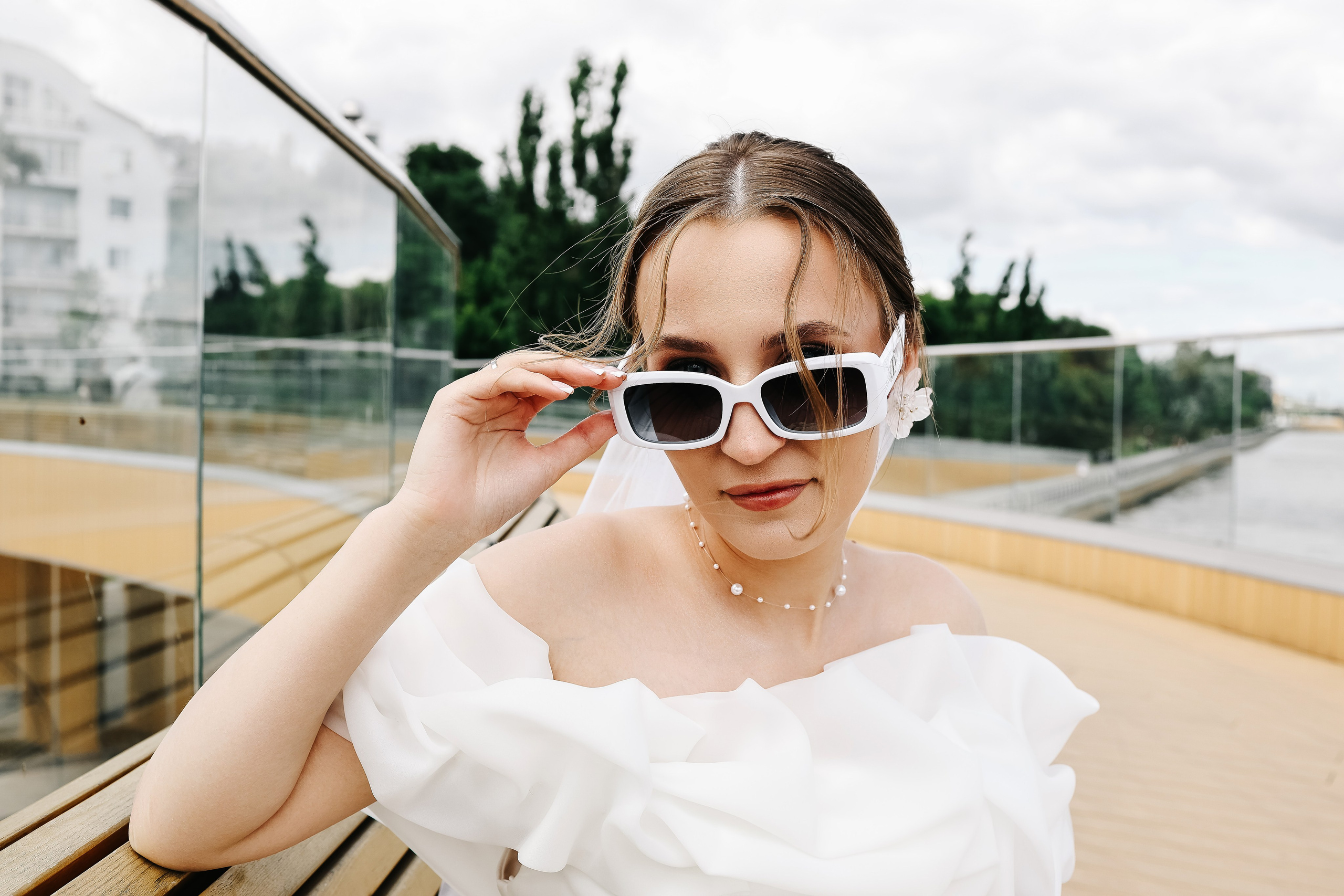 Александра и Денис. Свадебный и семейный фотограф в Воронеже Ксения Воротникова