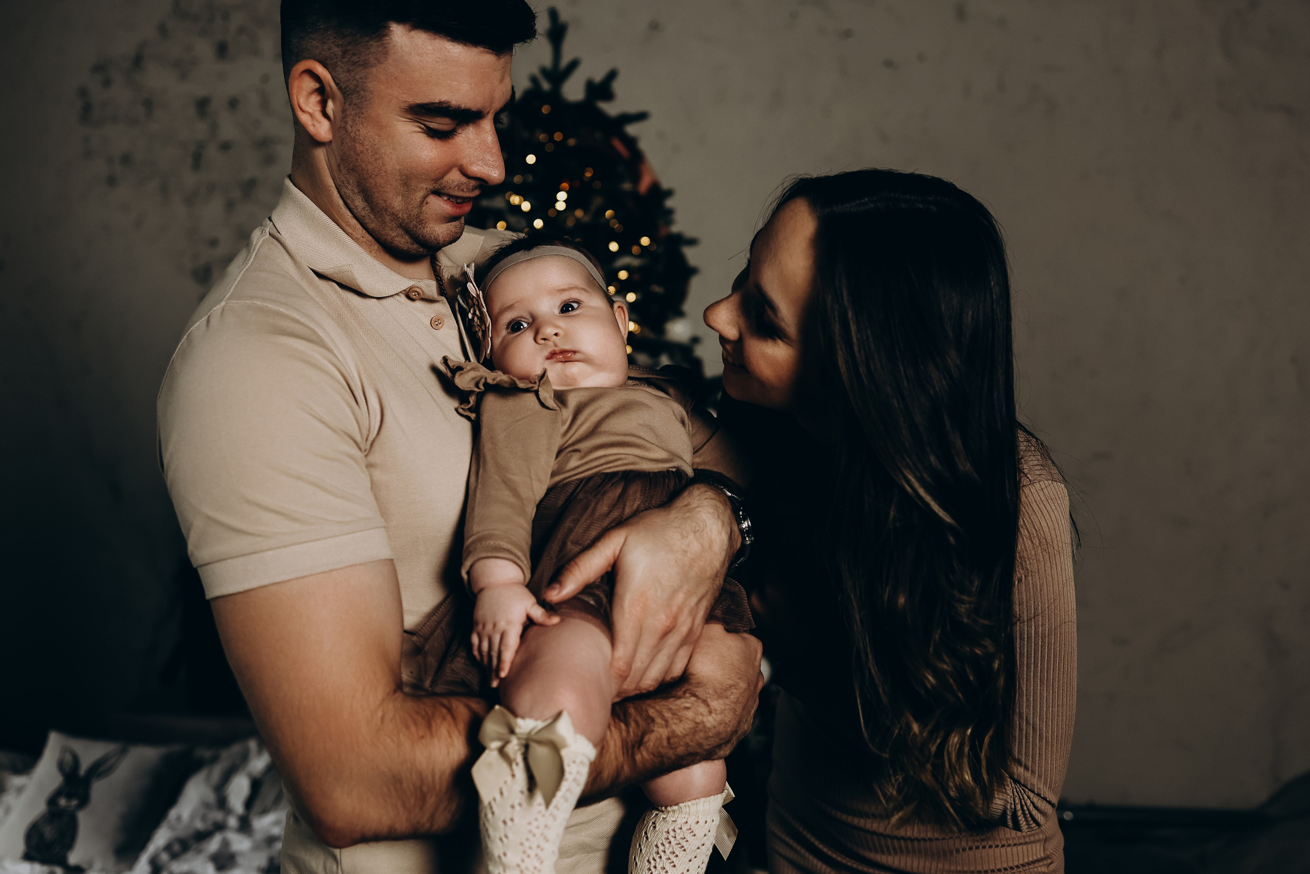 Ксения и её семья. Свадебный и семейный фотограф в Воронеже Ксения Воротникова