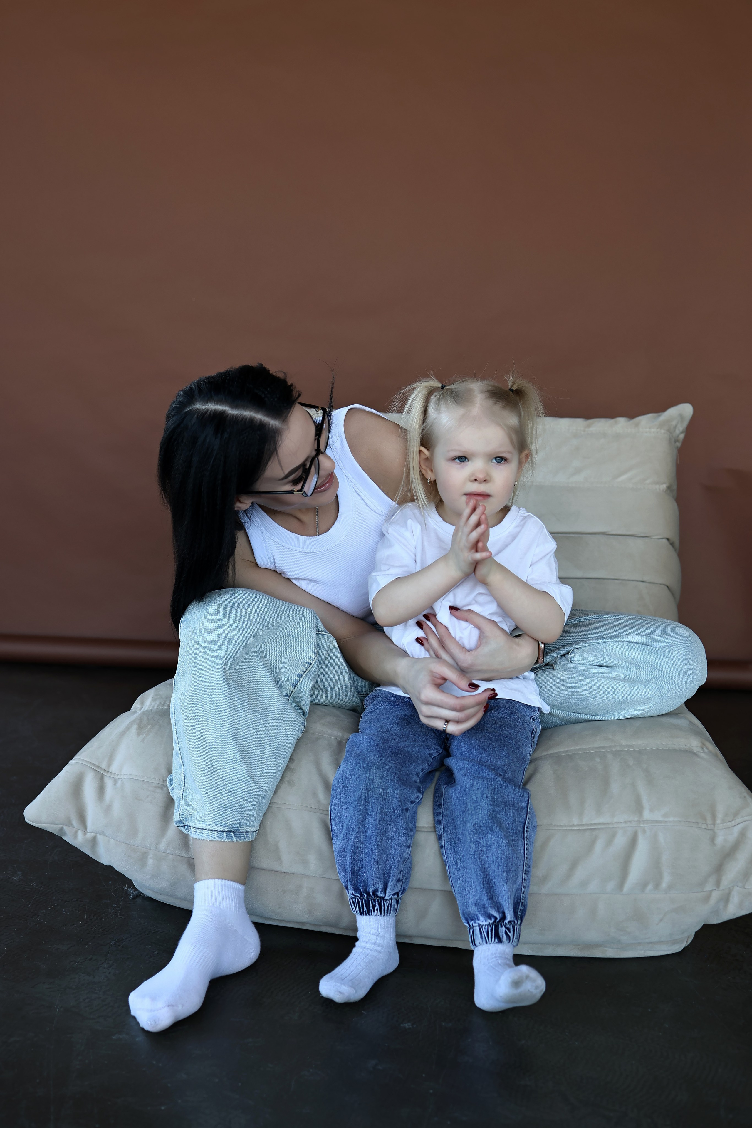 Милана и Ксения. Свадебный и семейный фотограф в Воронеже Ксения Воротникова