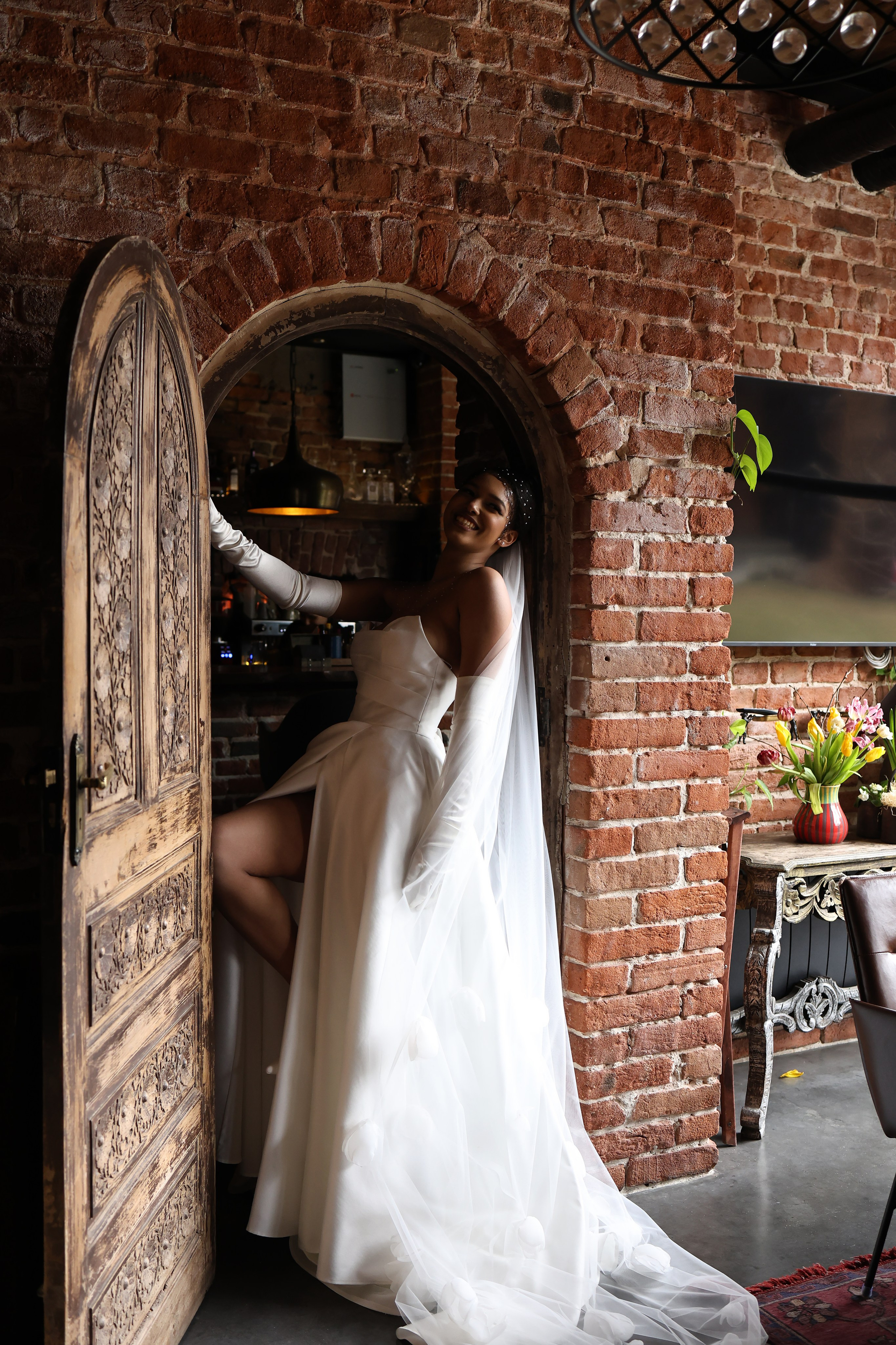 Кристиан и Николь. Свадебный и семейный фотограф в Воронеже Ксения Воротникова