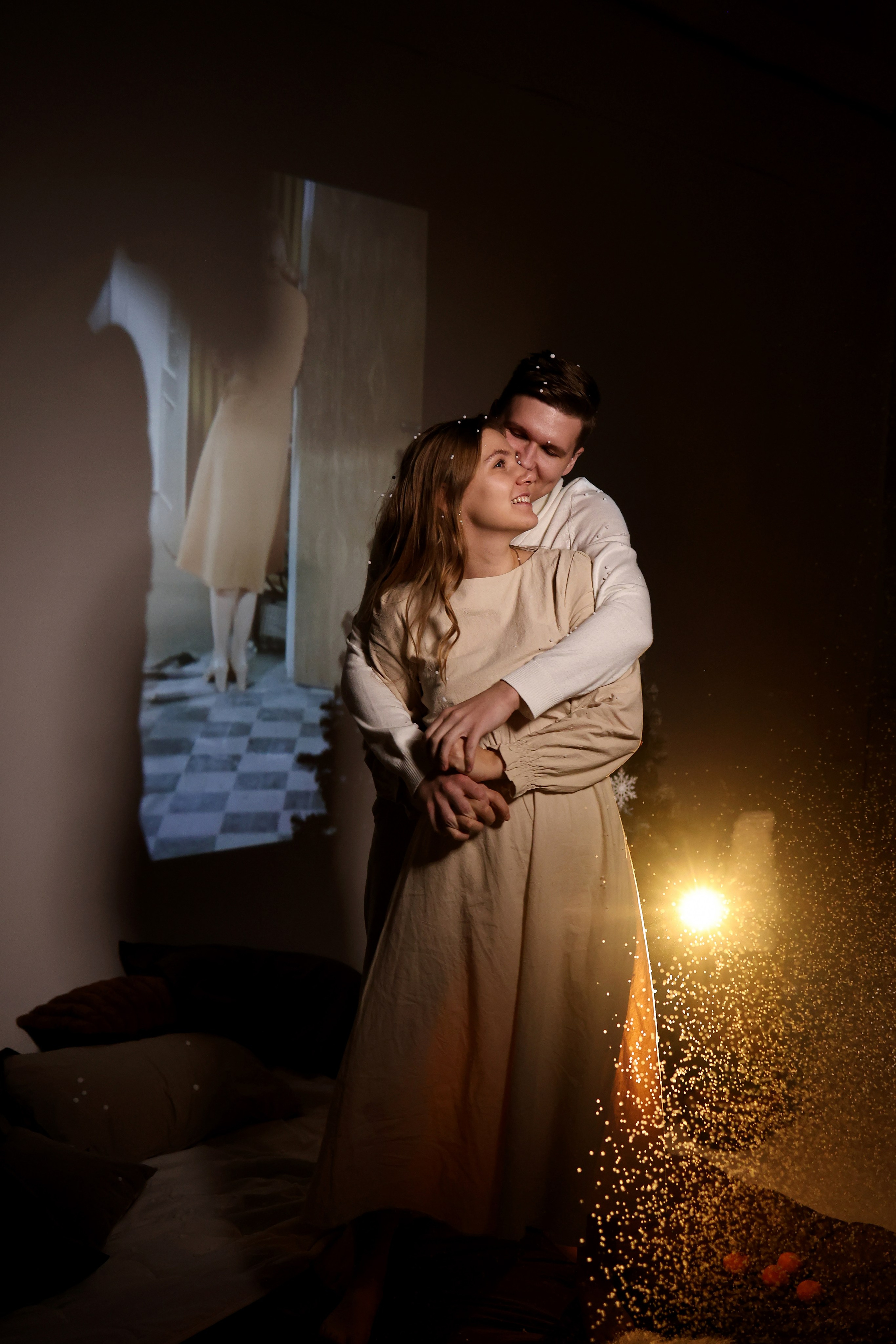 Анастасия и Андрей. Свадебный и семейный фотограф в Воронеже Ксения Воротникова