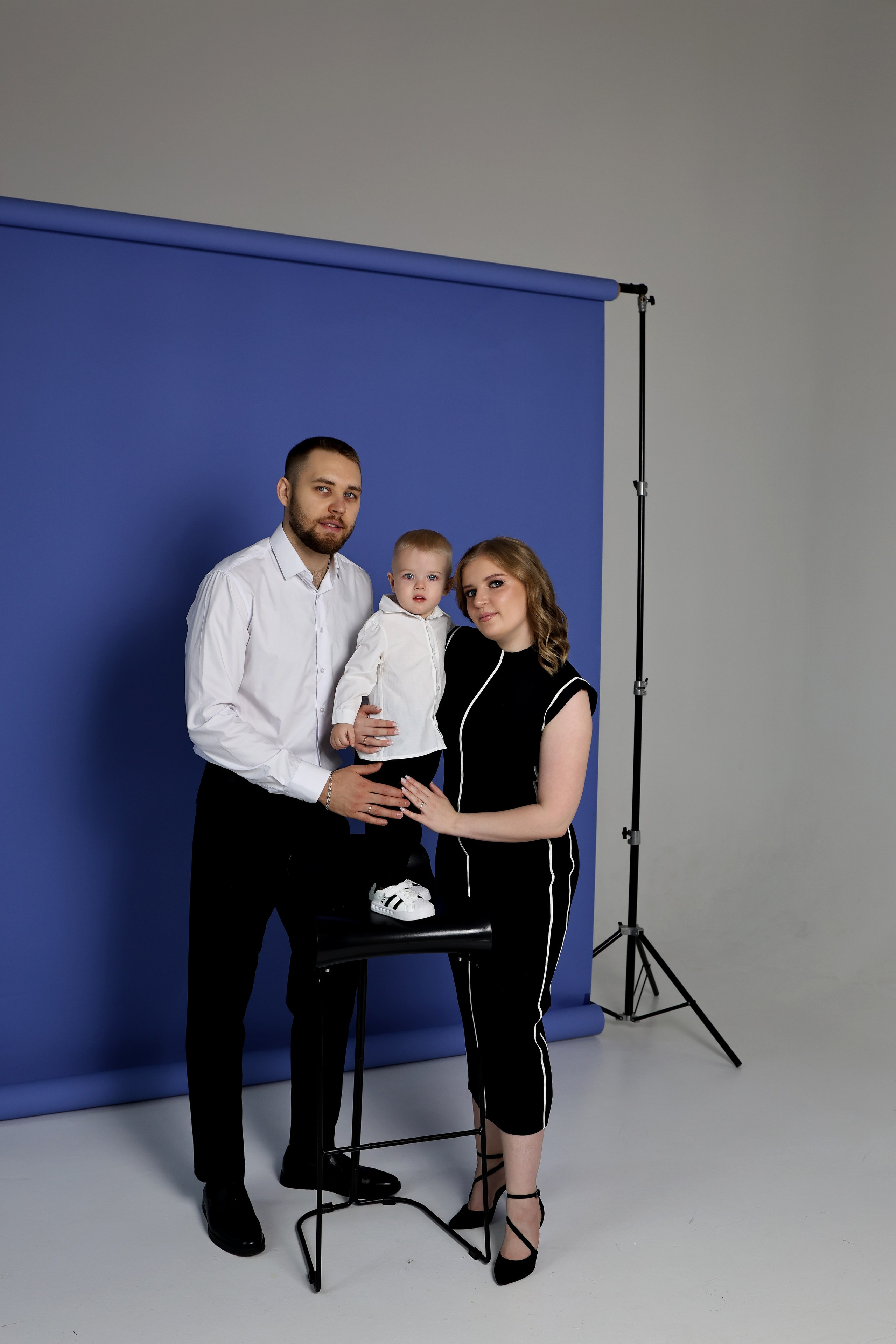 Семья Константина. Свадебный и семейный фотограф в Воронеже Ксения Воротникова