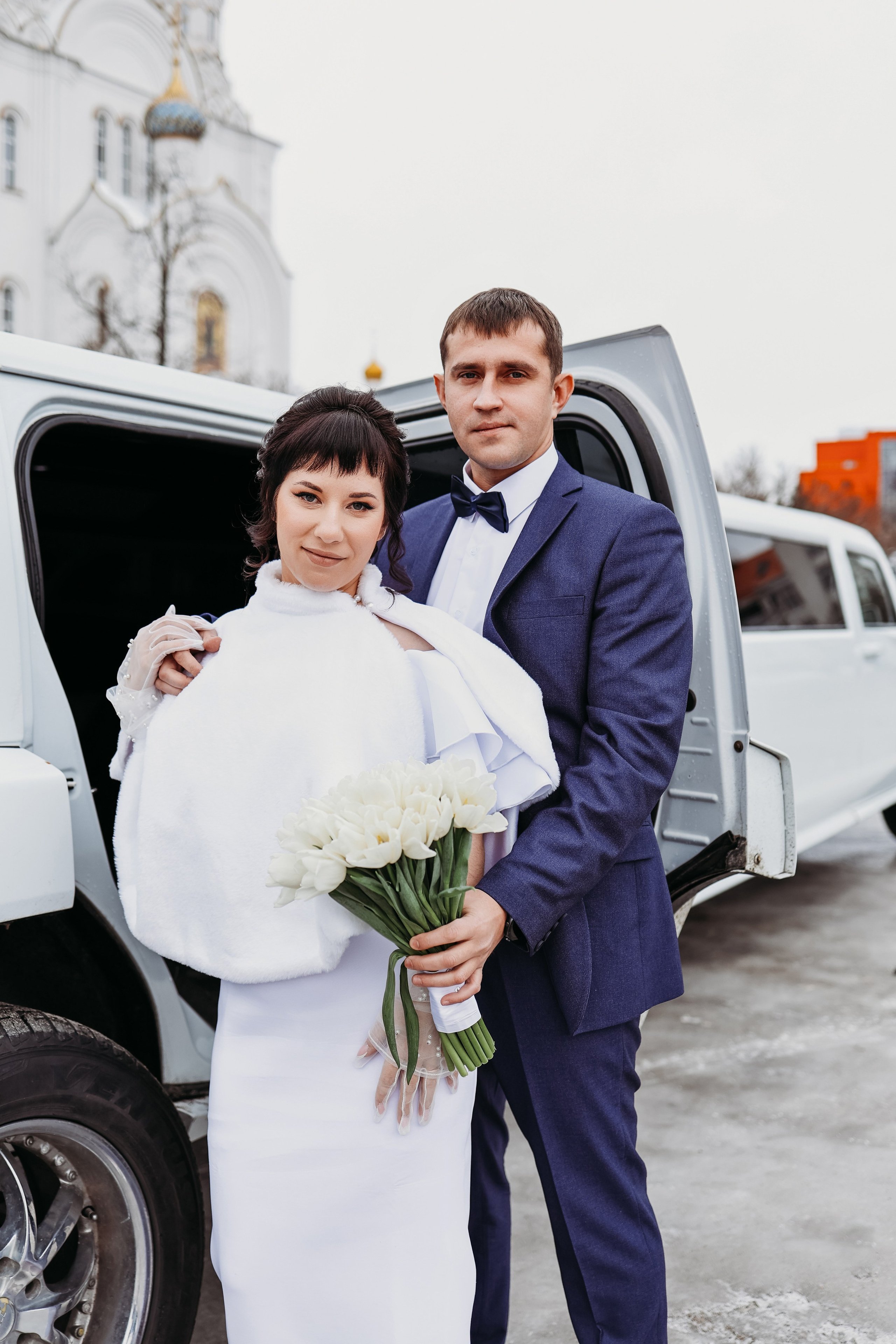 Диана и Алексей. Свадебный и семейный фотограф в Воронеже Ксения Воротникова