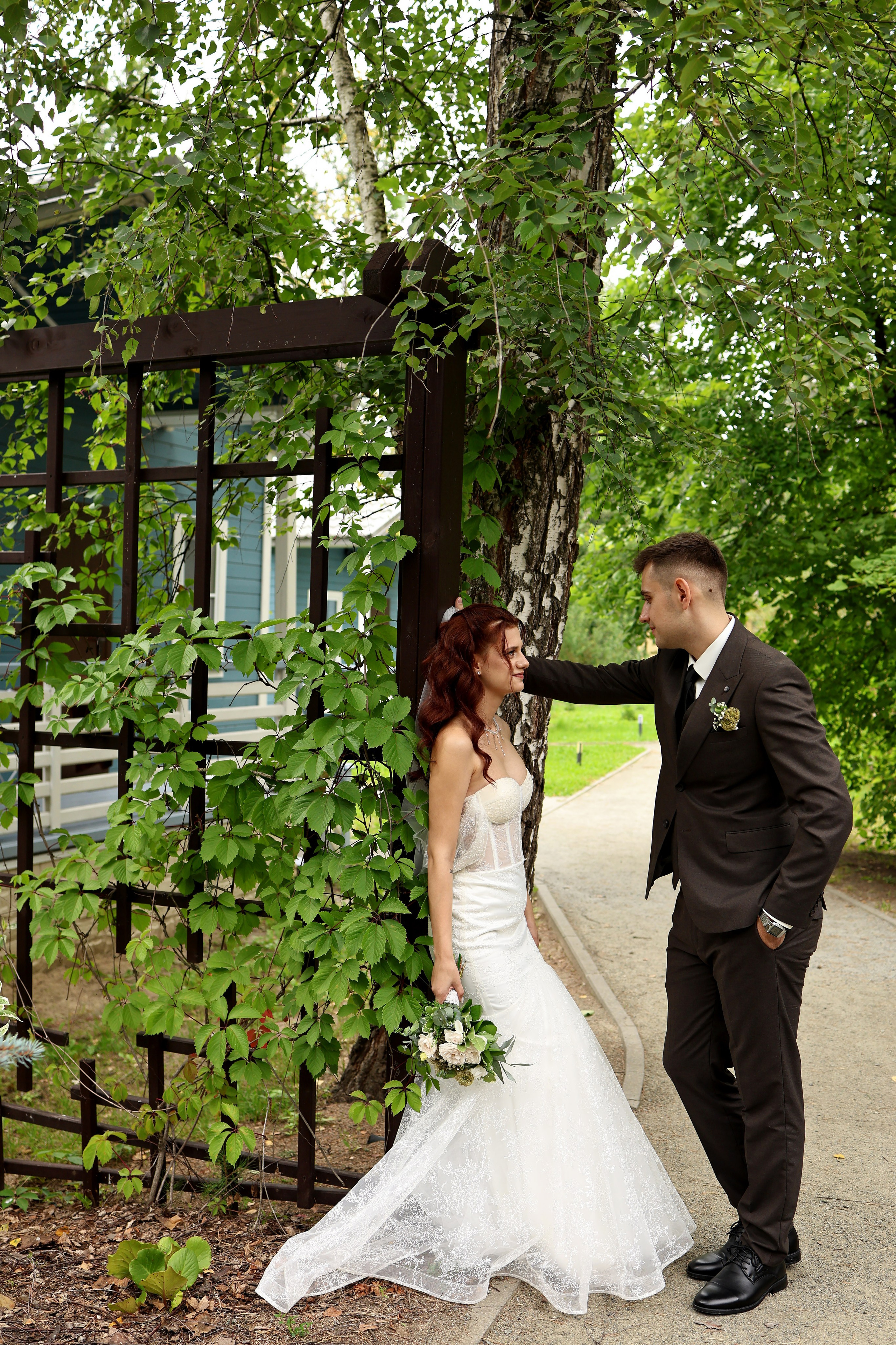 Диана и Андрей. Свадебный и семейный фотограф в Воронеже Ксения Воротникова