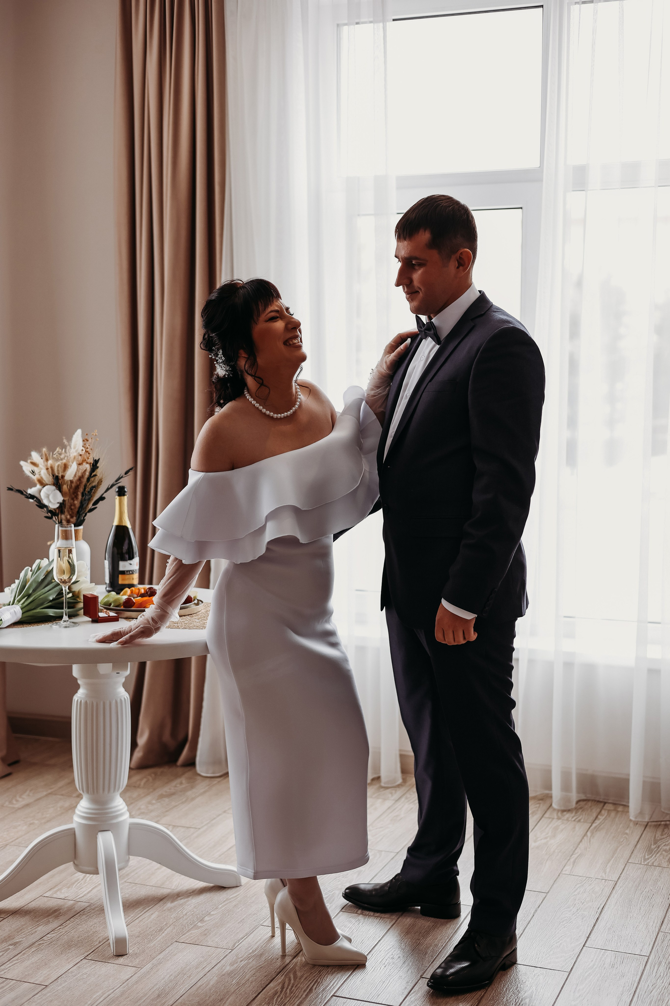 Диана и Алексей. Свадебный и семейный фотограф в Воронеже Ксения Воротникова