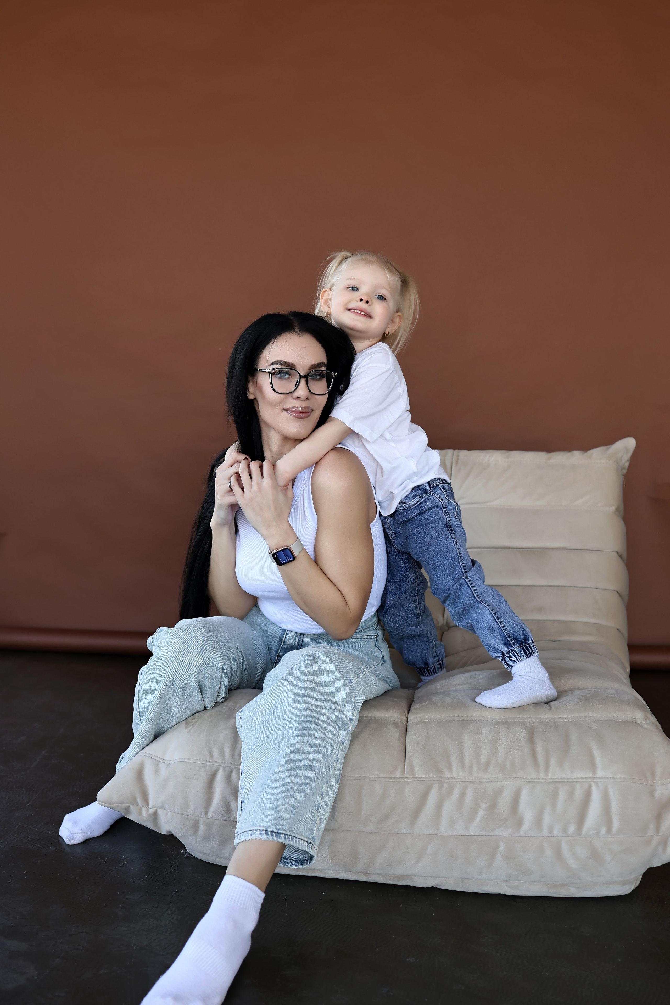 Милана и Ксения. Свадебный и семейный фотограф в Воронеже Ксения Воротникова