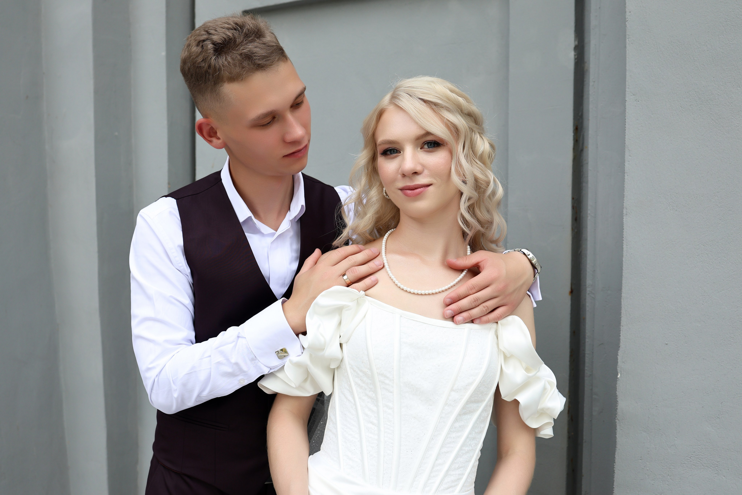 Ксения и Никита. Свадебный и семейный фотограф в Воронеже Ксения Воротникова