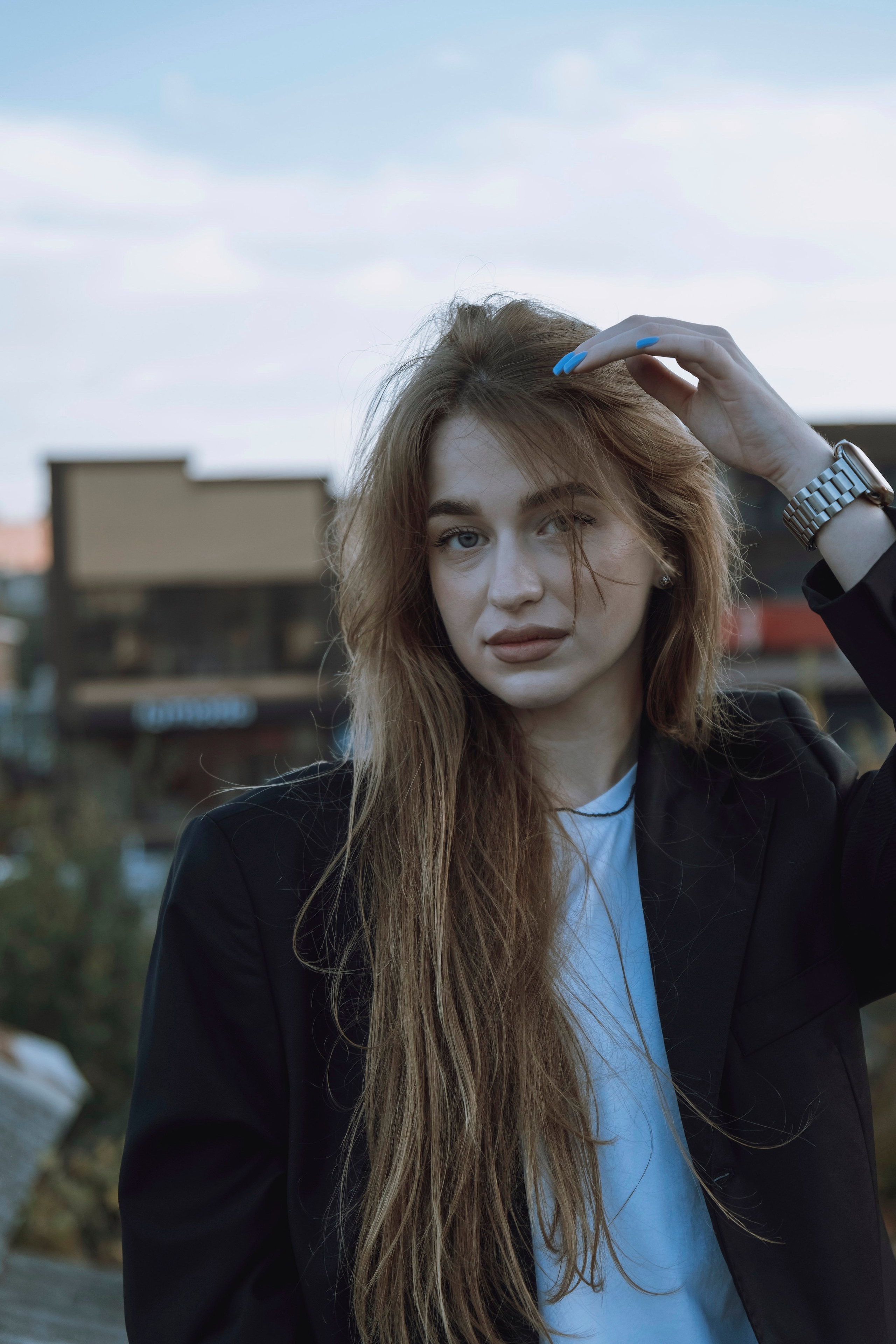 Дарья. Главная