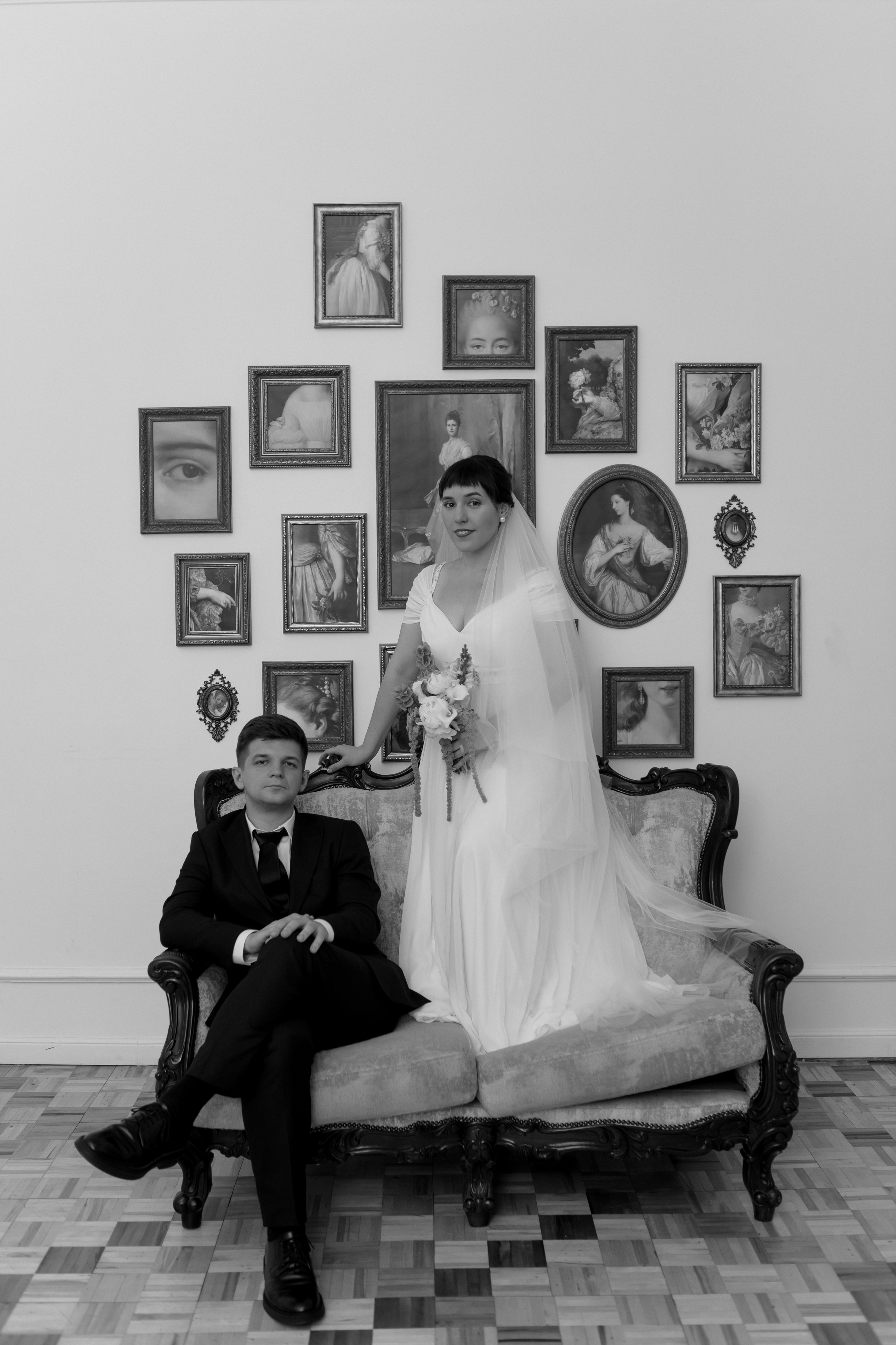 Свадьба Александра и Анны. Фотограф Кольчугино/Владимир/Москва Елизавета Иода