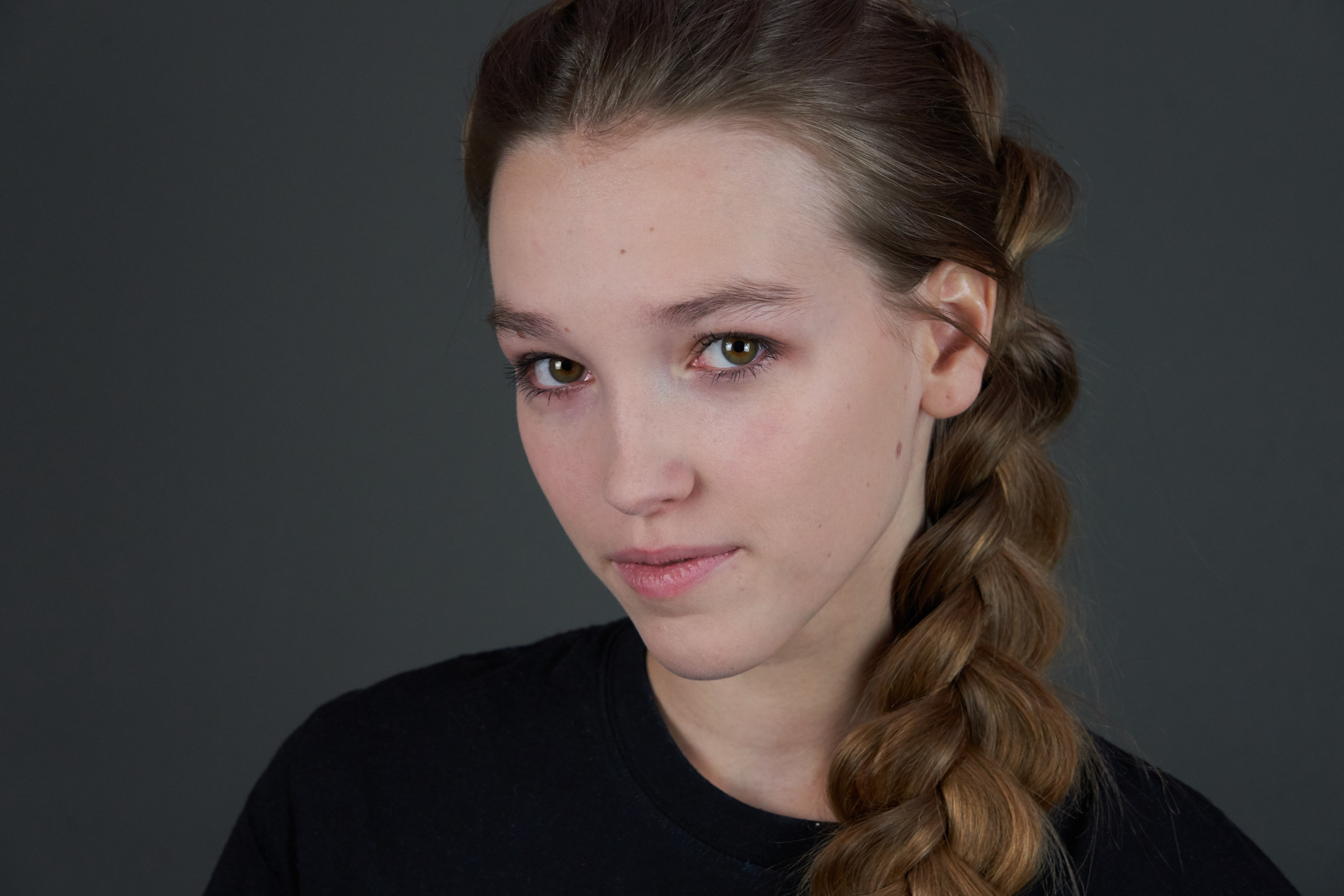 Актерское портфолио. Фотограф Евгения Турушева