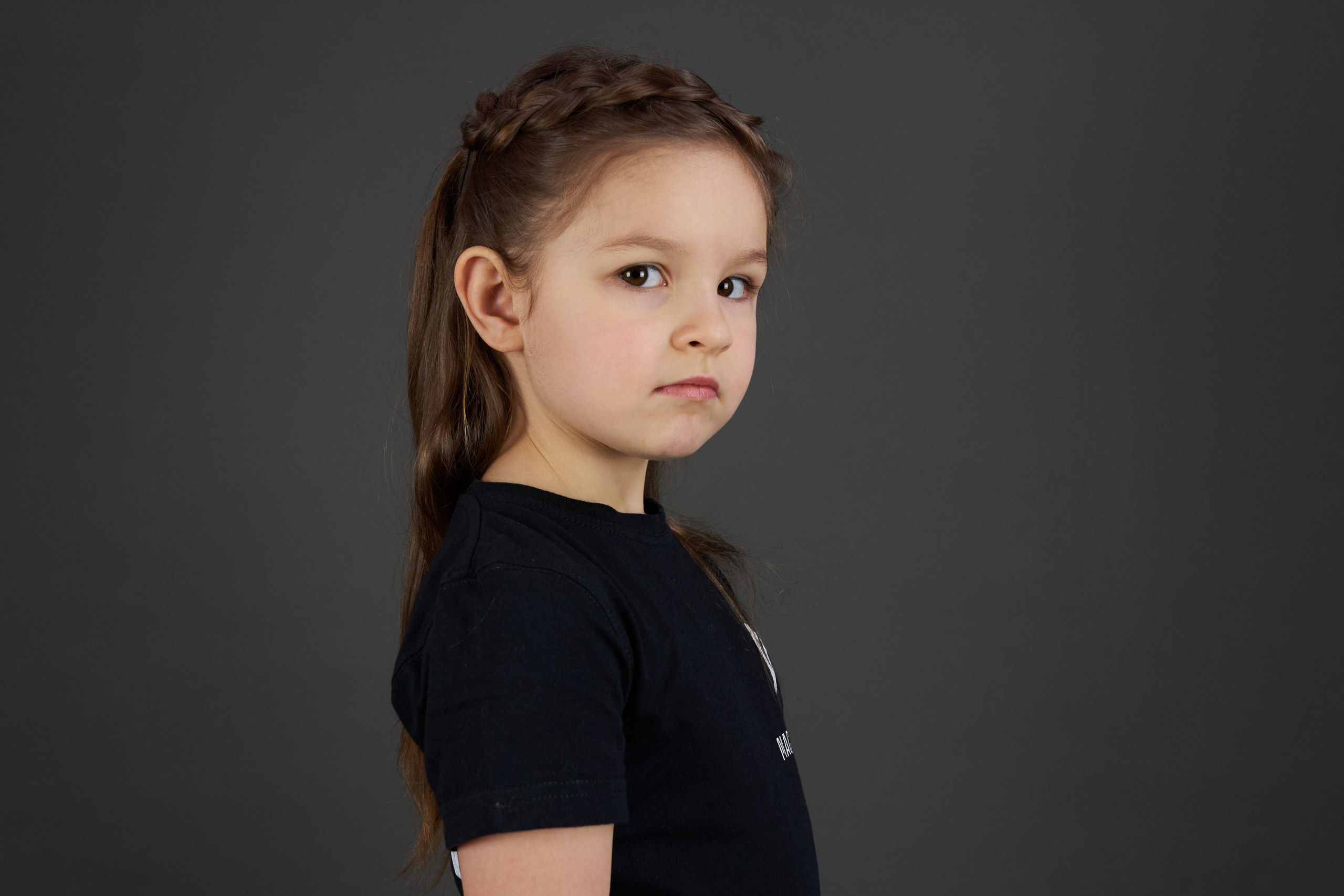 Актерское портфолио. Фотограф Евгения Турушева