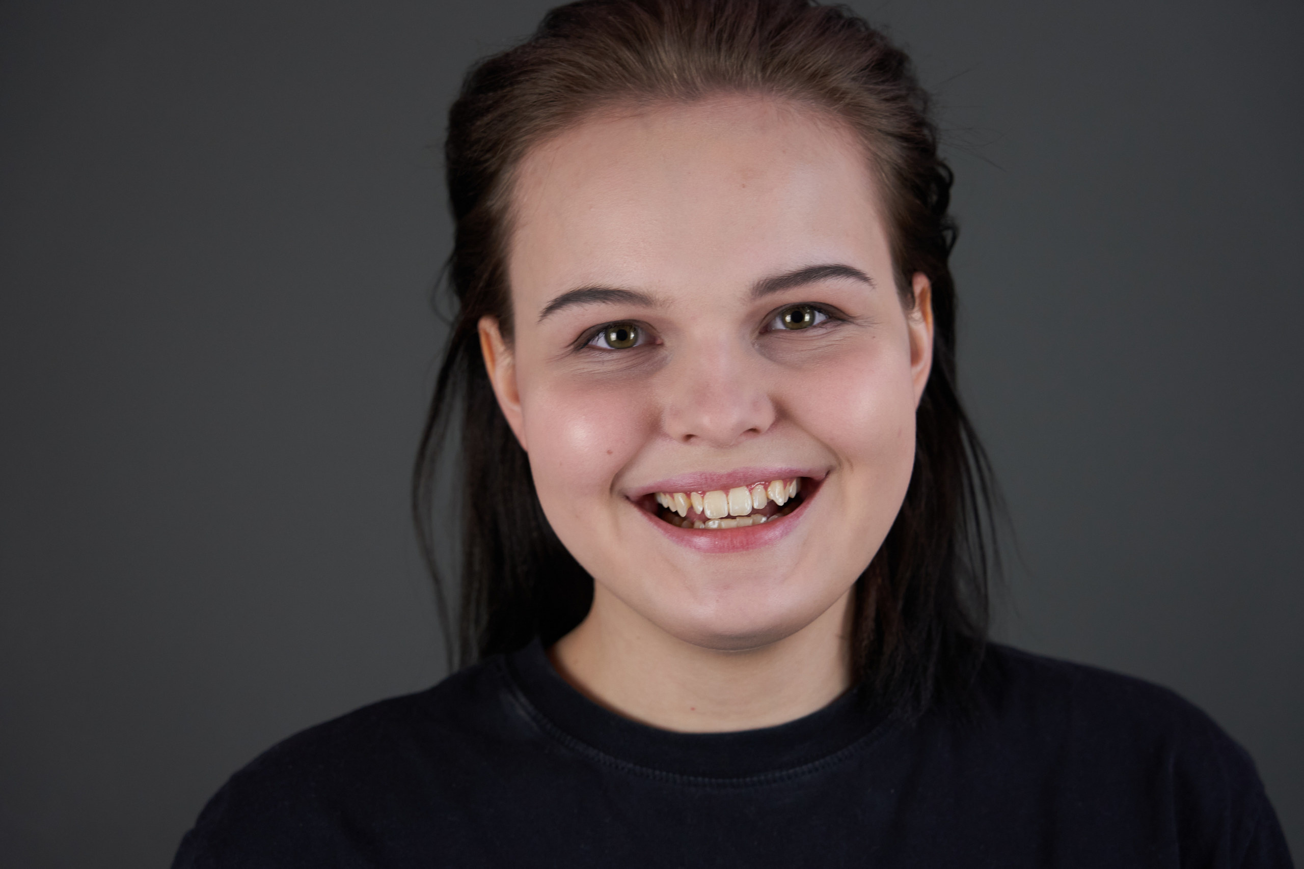 Актерское портфолио. Фотограф Евгения Турушева