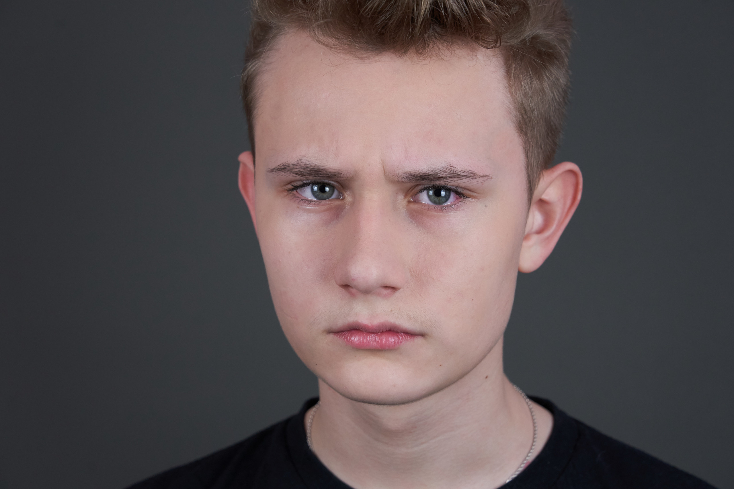 Актерское портфолио. Фотограф Евгения Турушева