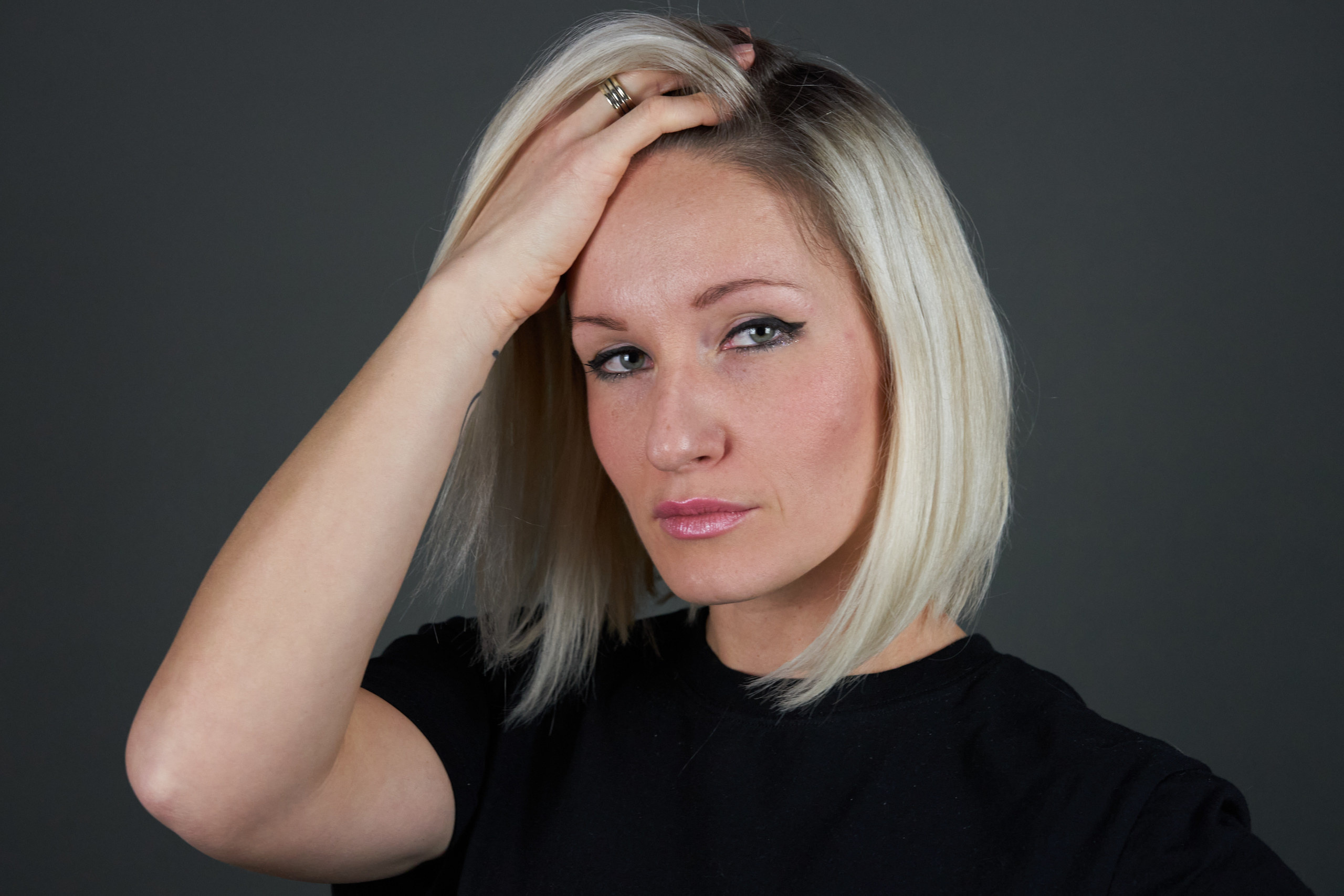 Актерское портфолио. Фотограф Евгения Турушева